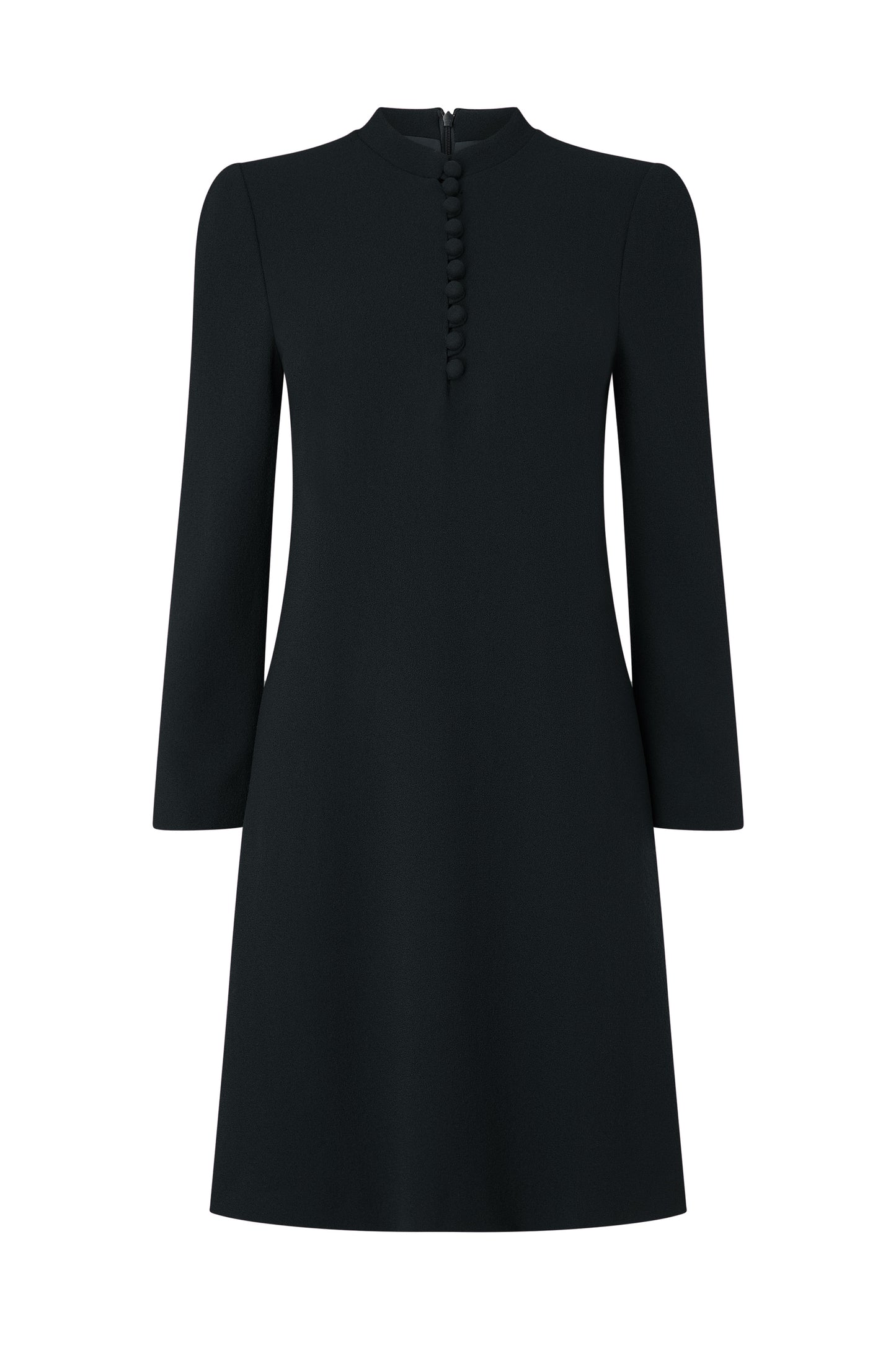 Rumer Tunic Dress - Dark Navy