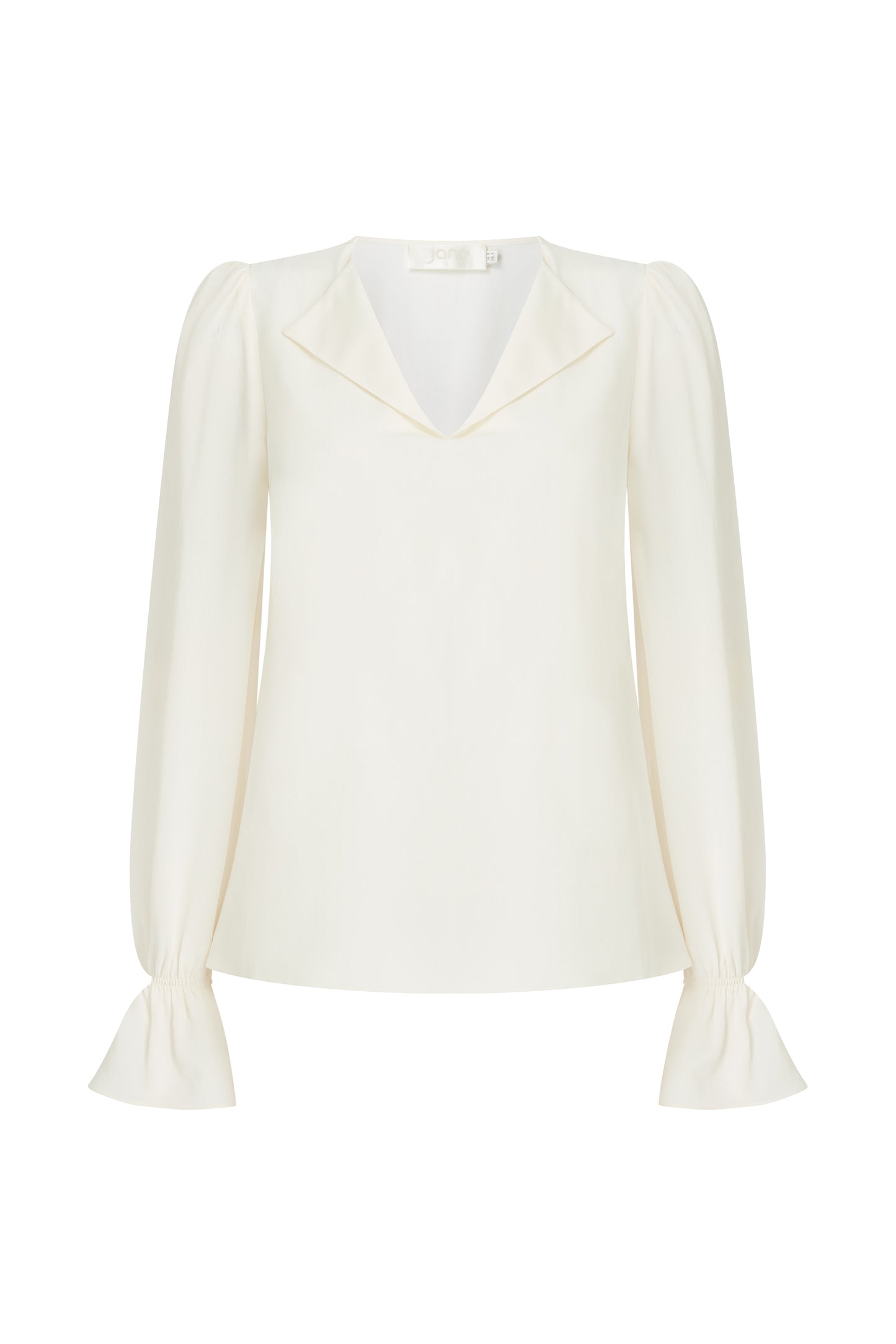 Robbie Blouse - Cream