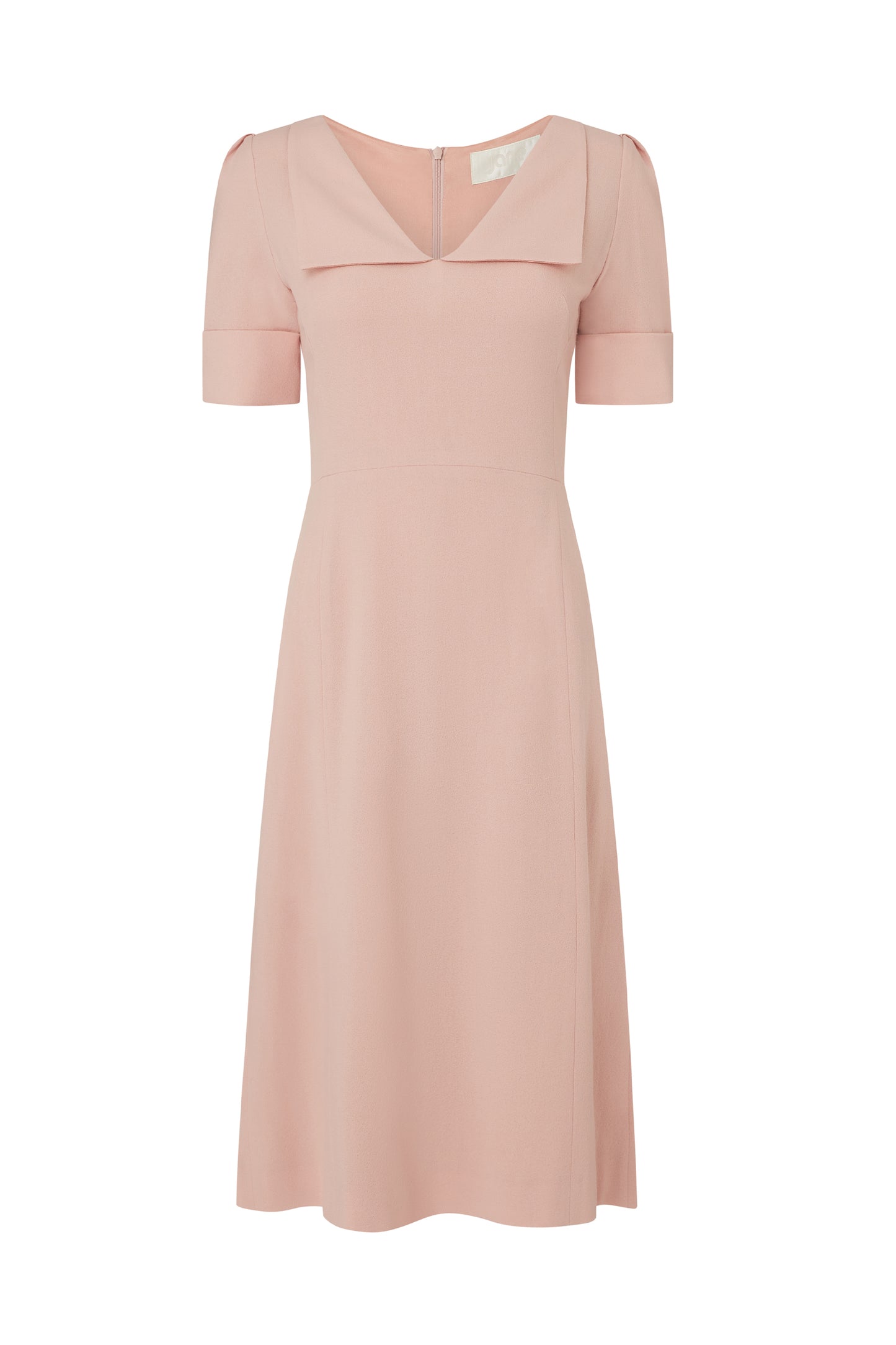 Rosie Dress - Tea Rose