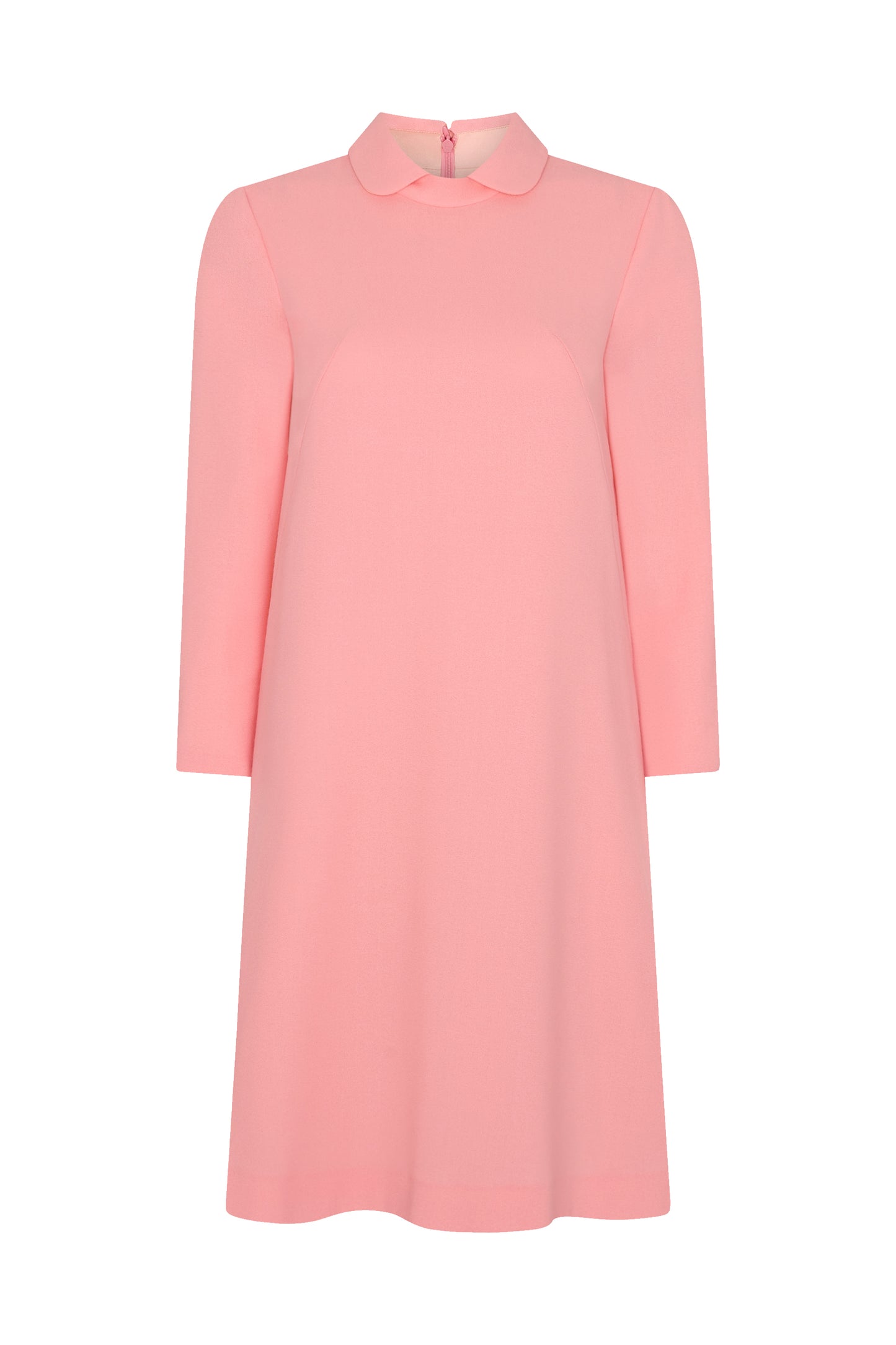 Saffron Tunic Dress - Sunset