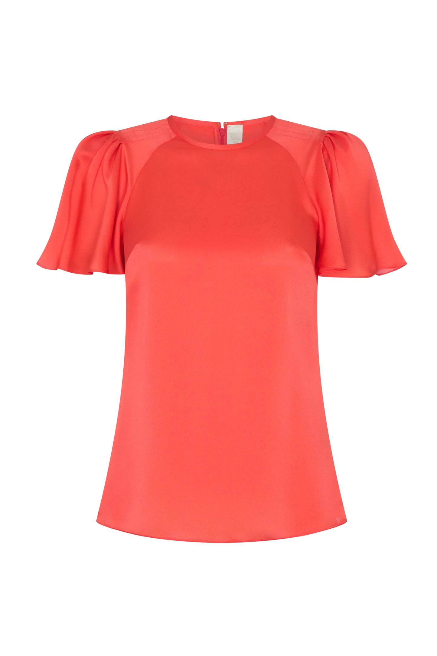 Saturn Georgette Blouse - Venice