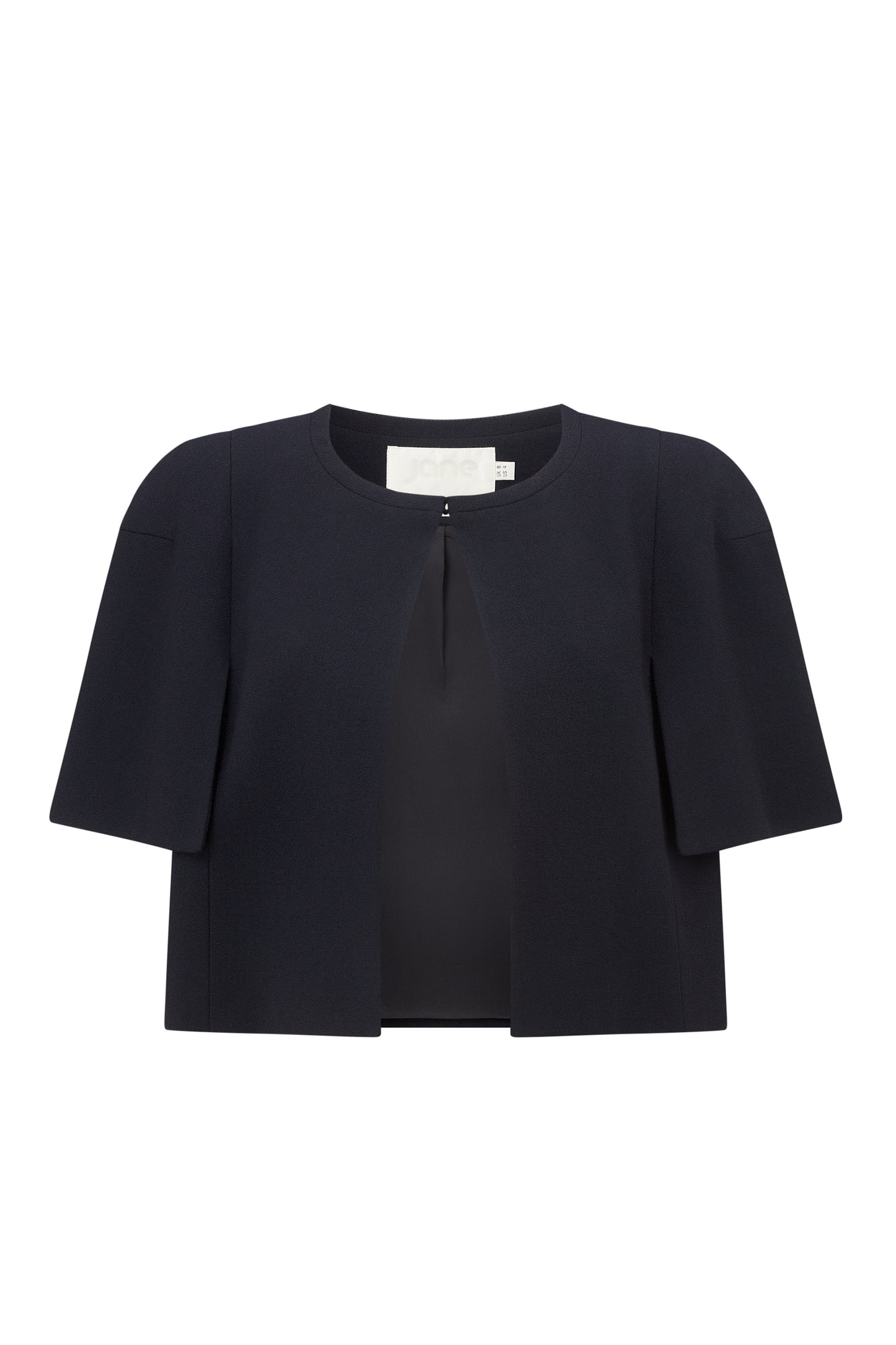 Portman Cape - Dark Navy