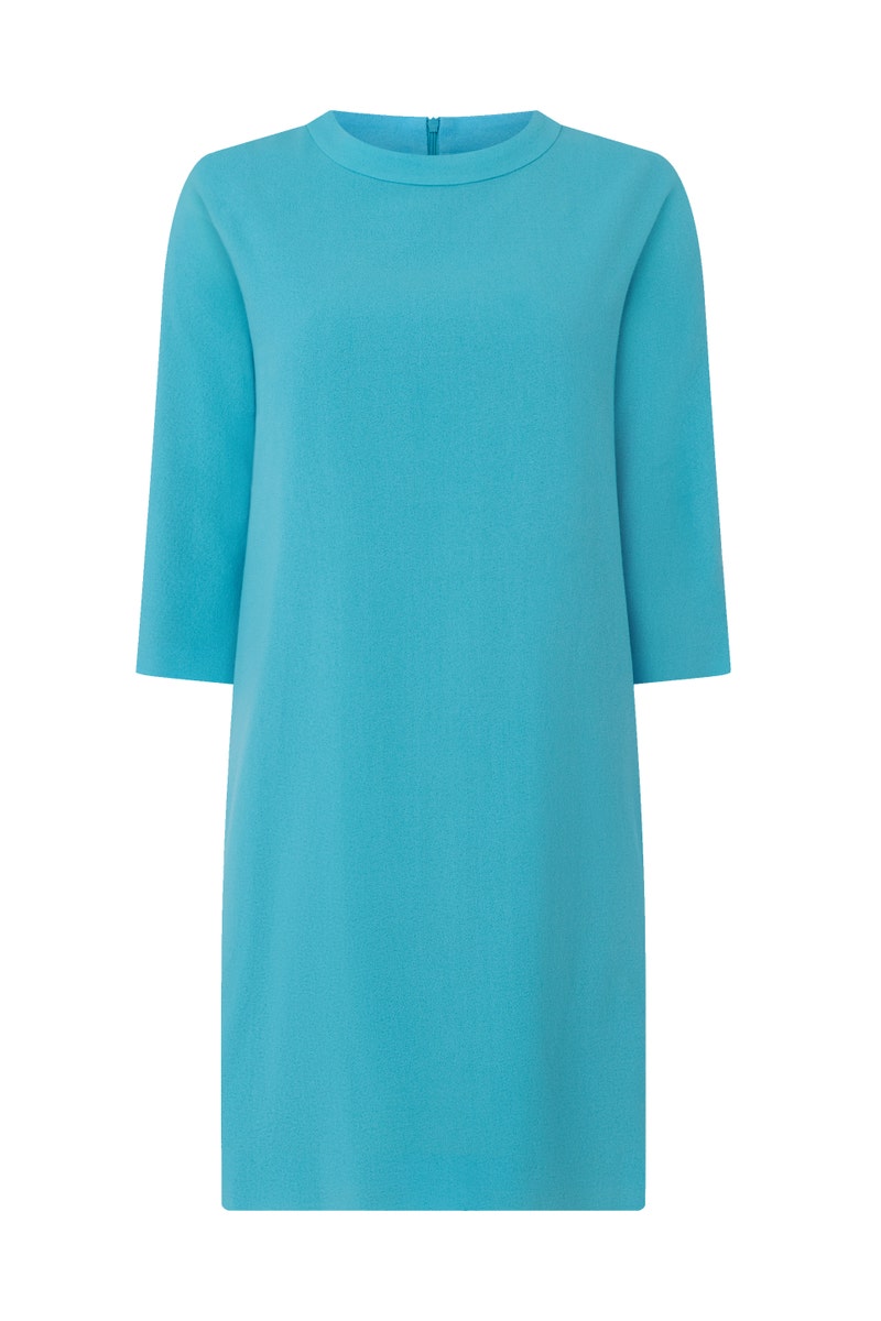 Miami Dress - Aegean Blue Miami Dress - Aegean Blue