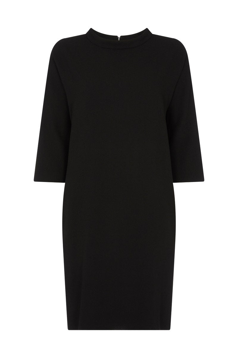 Miami Tunic Dress - Black
