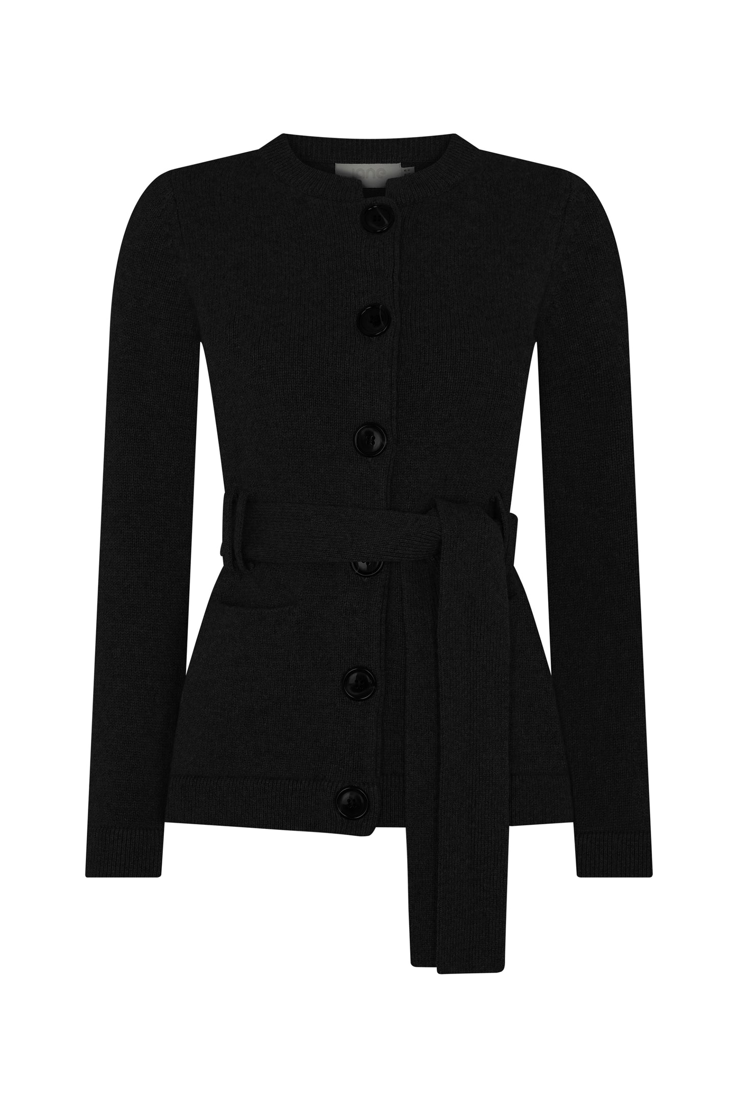 Winter Cardigan - Black