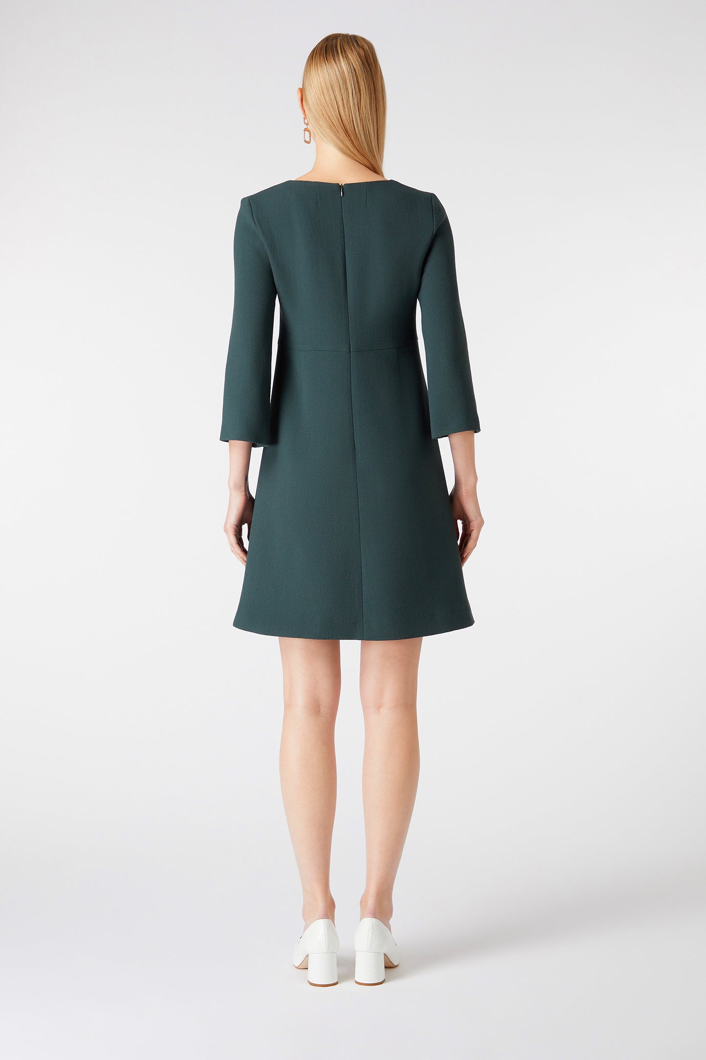 Halo Shift Dress - Astrakhan