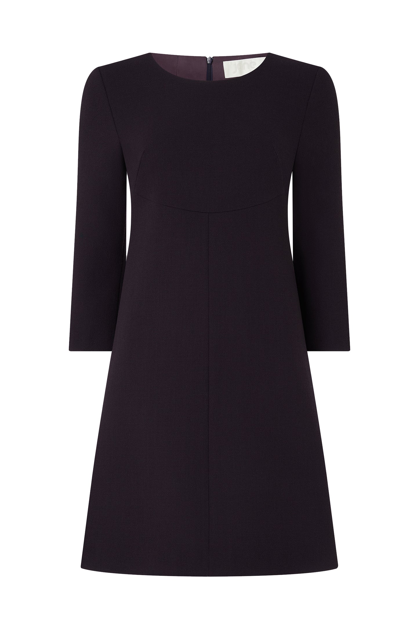 Halo Shift Dress - Iris