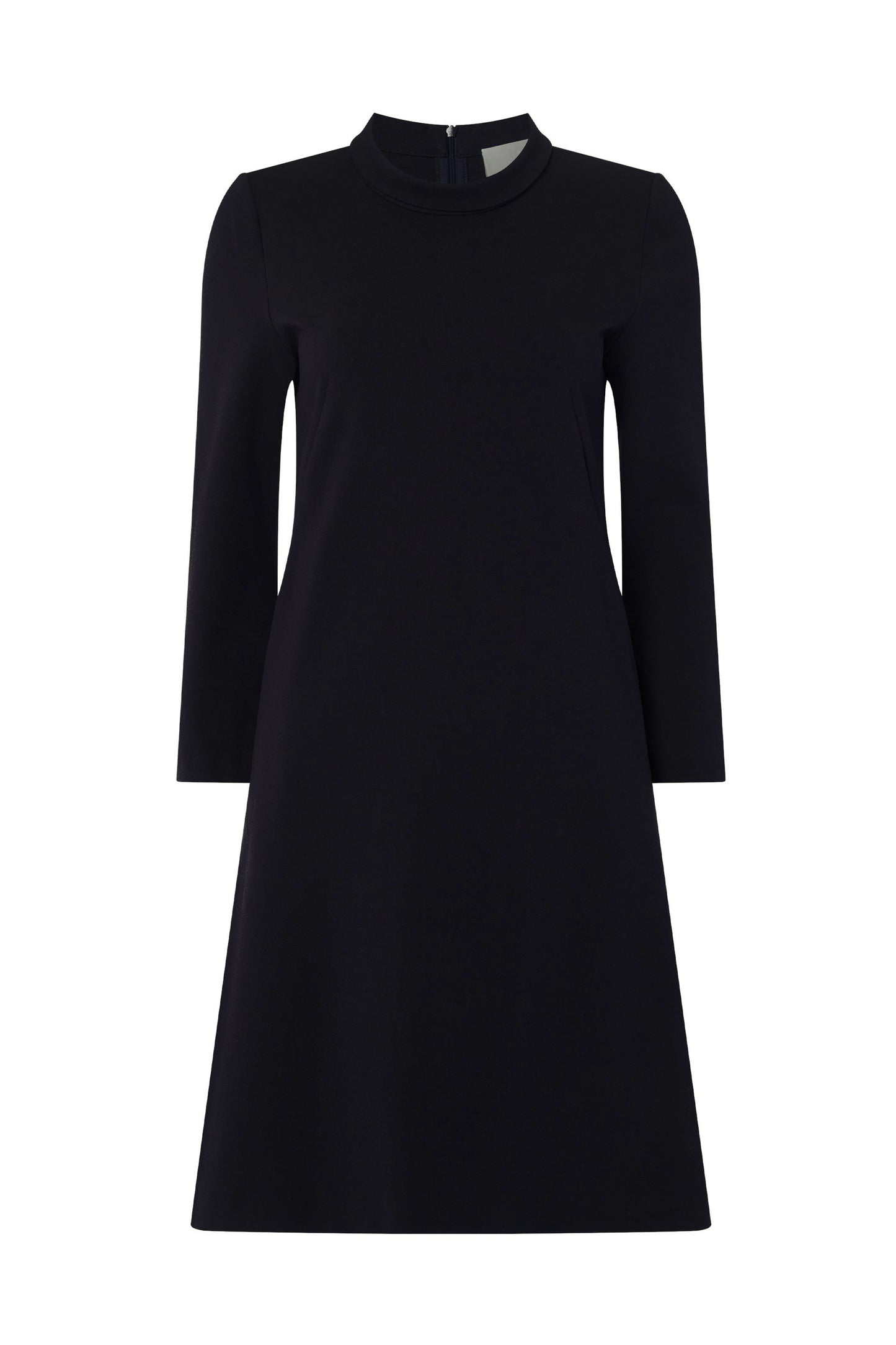 Orly Jersey Dress - Dark Navy