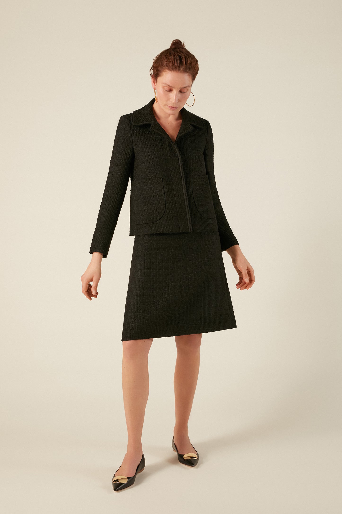 Ricky Jacket - Black