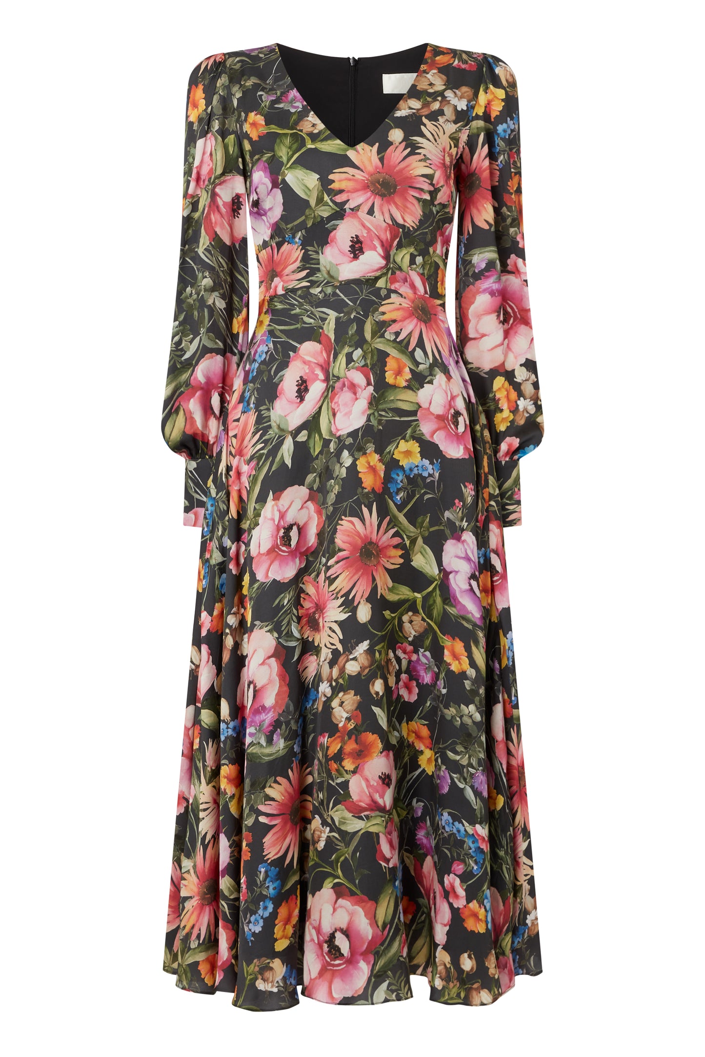 Raphaella Dress - Chelsea Flower Print