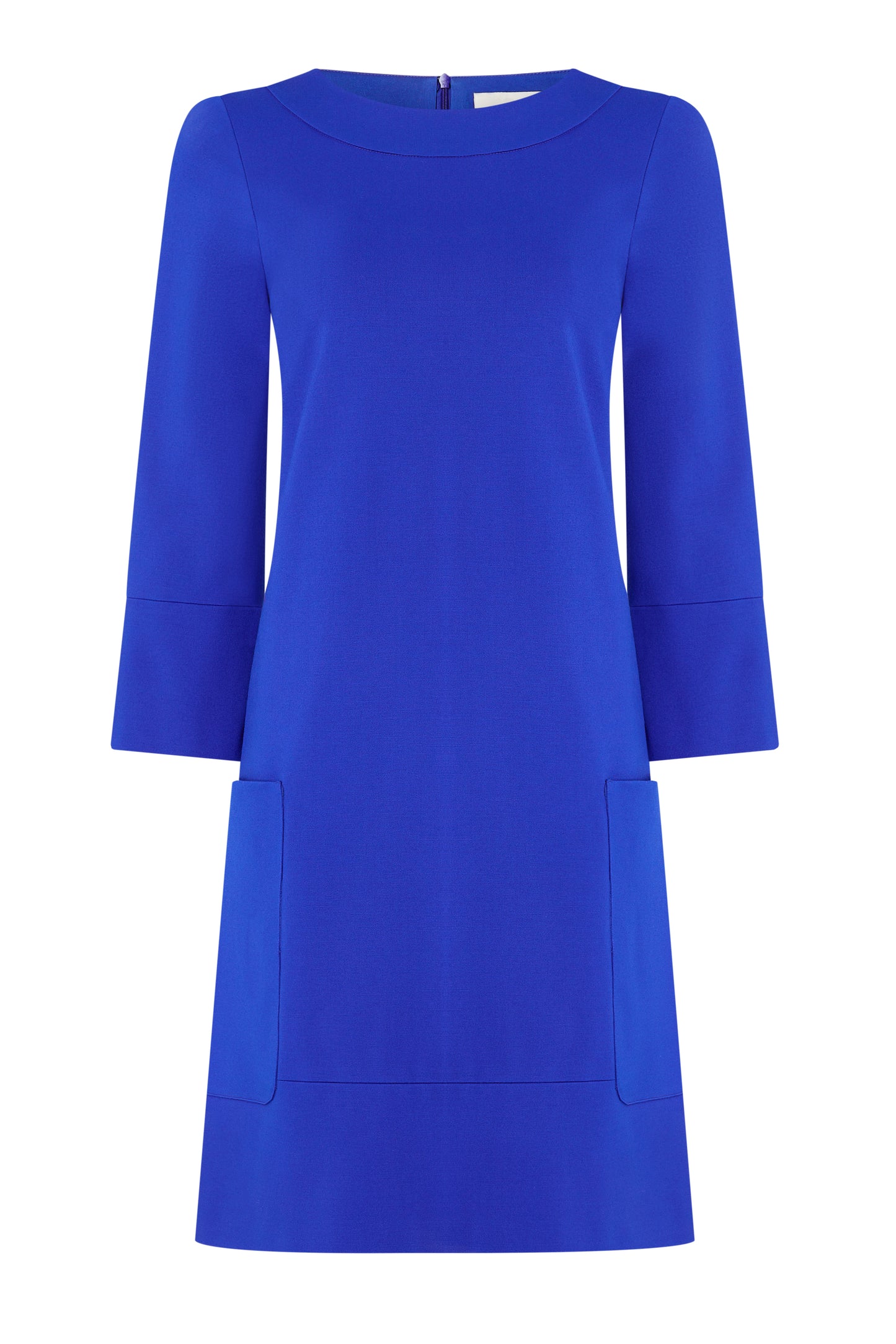 Ren Jersey Dress - Sapphire