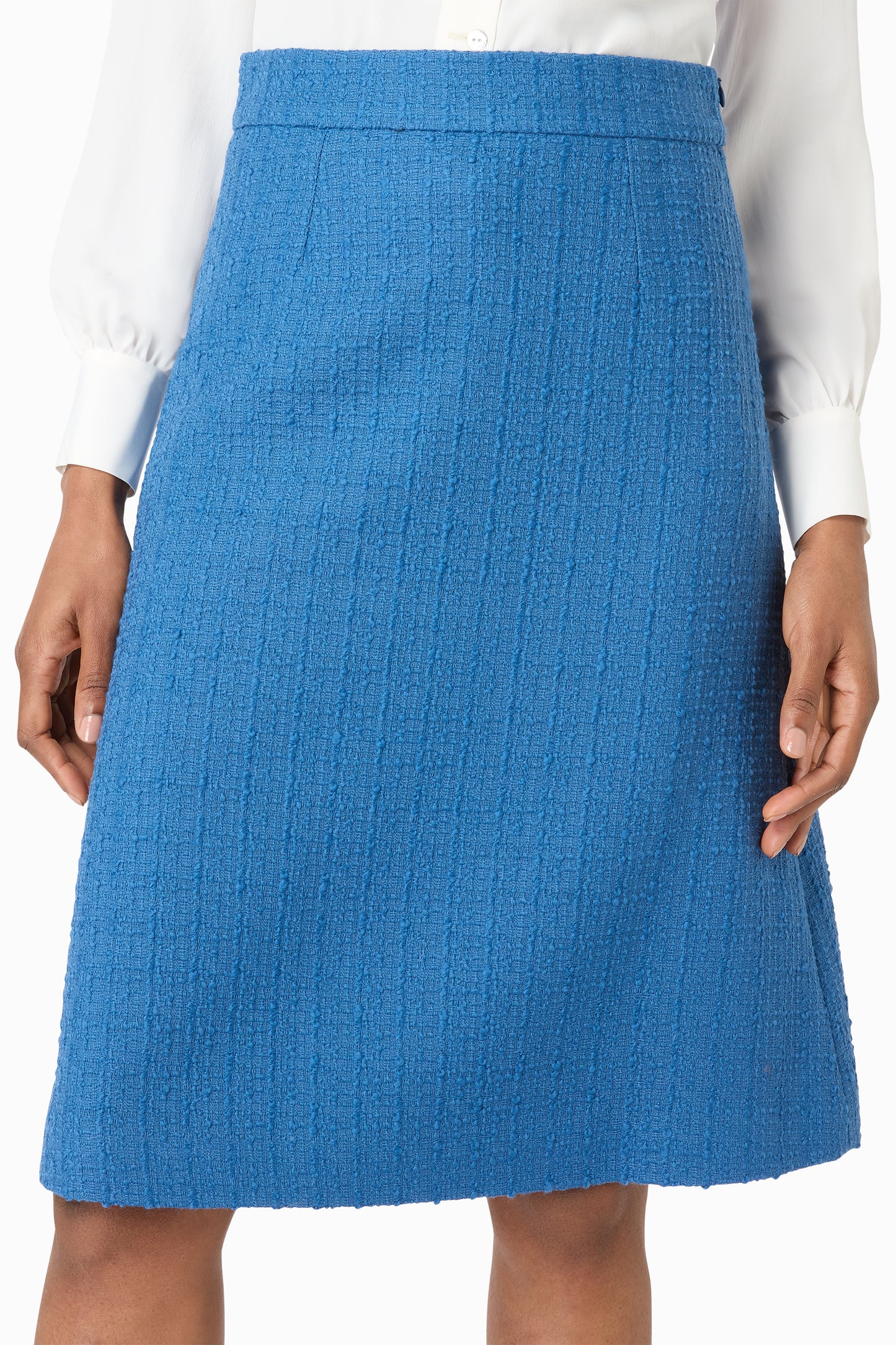 Rex Skirt - Delft Blue