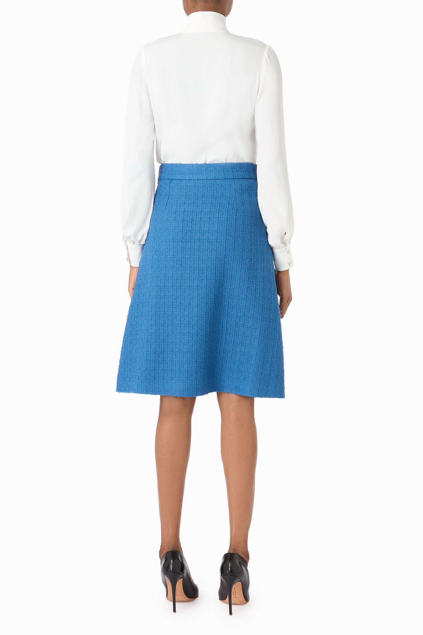 Rex Skirt - Delft Blue