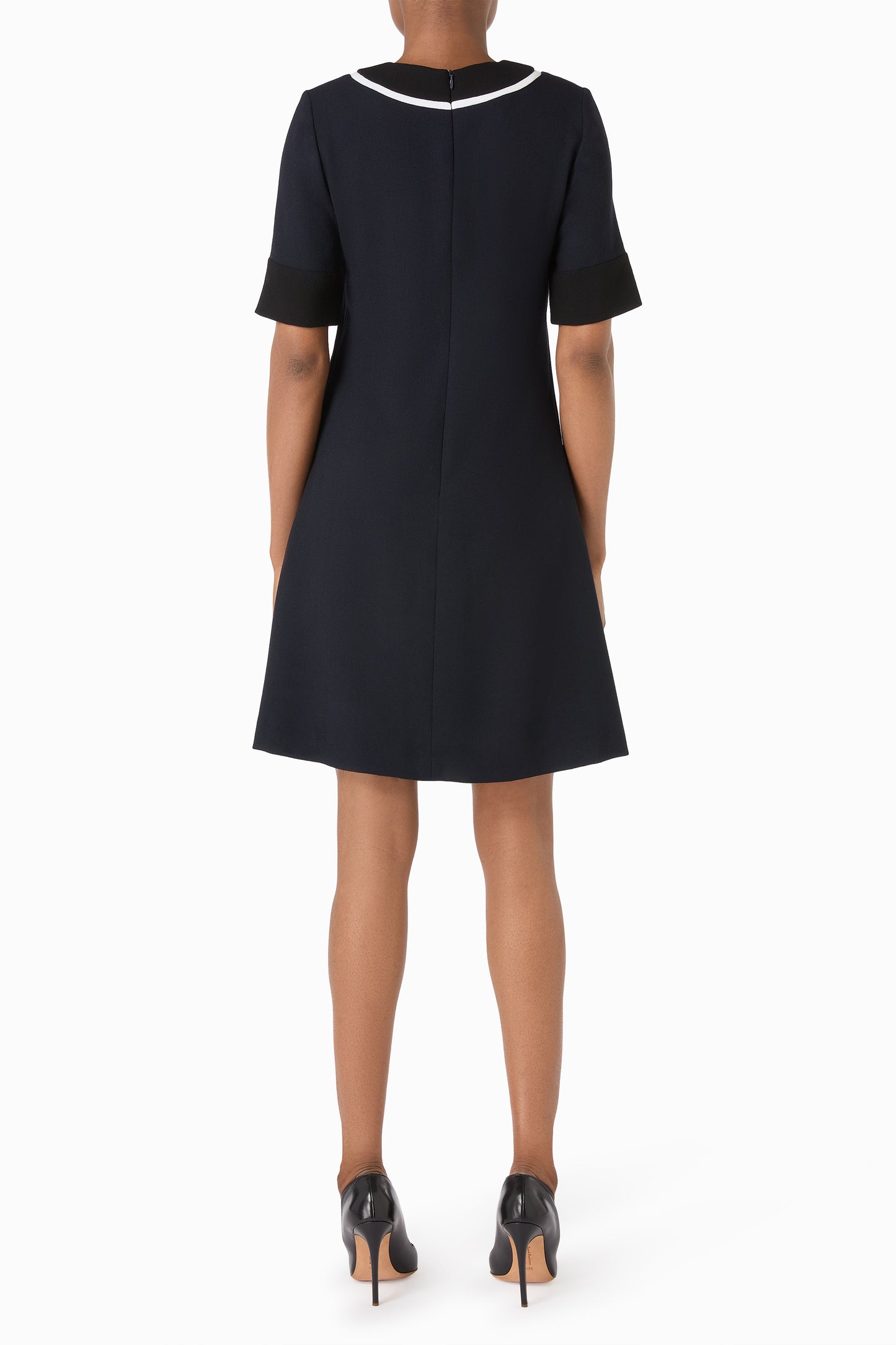 Rio Dress - Dark Navy