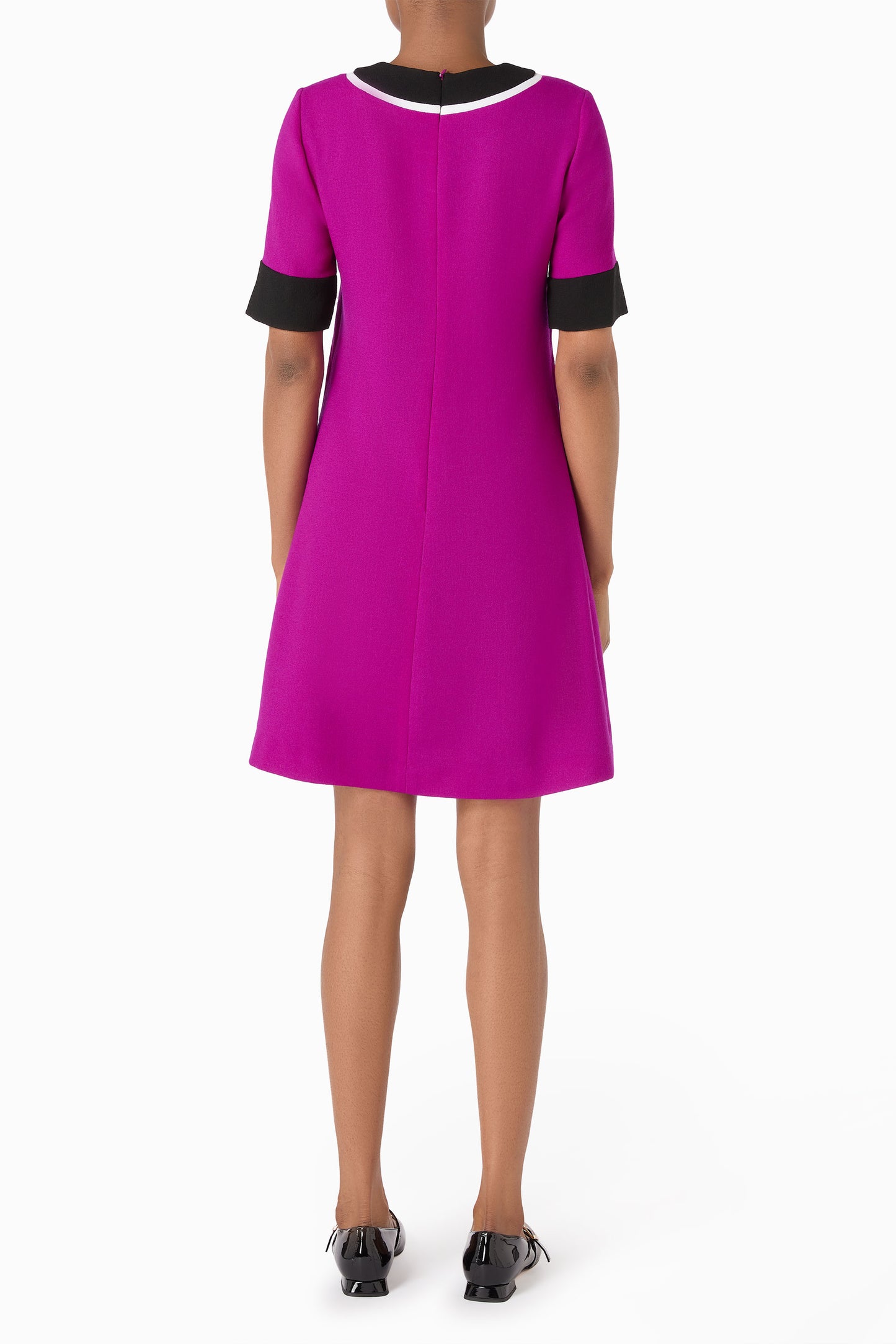 Rio Dress - Magenta