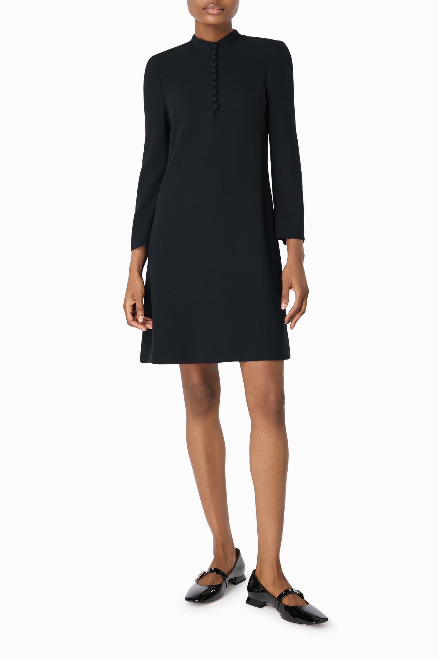 Rumer Tunic Dress - Dark Navy