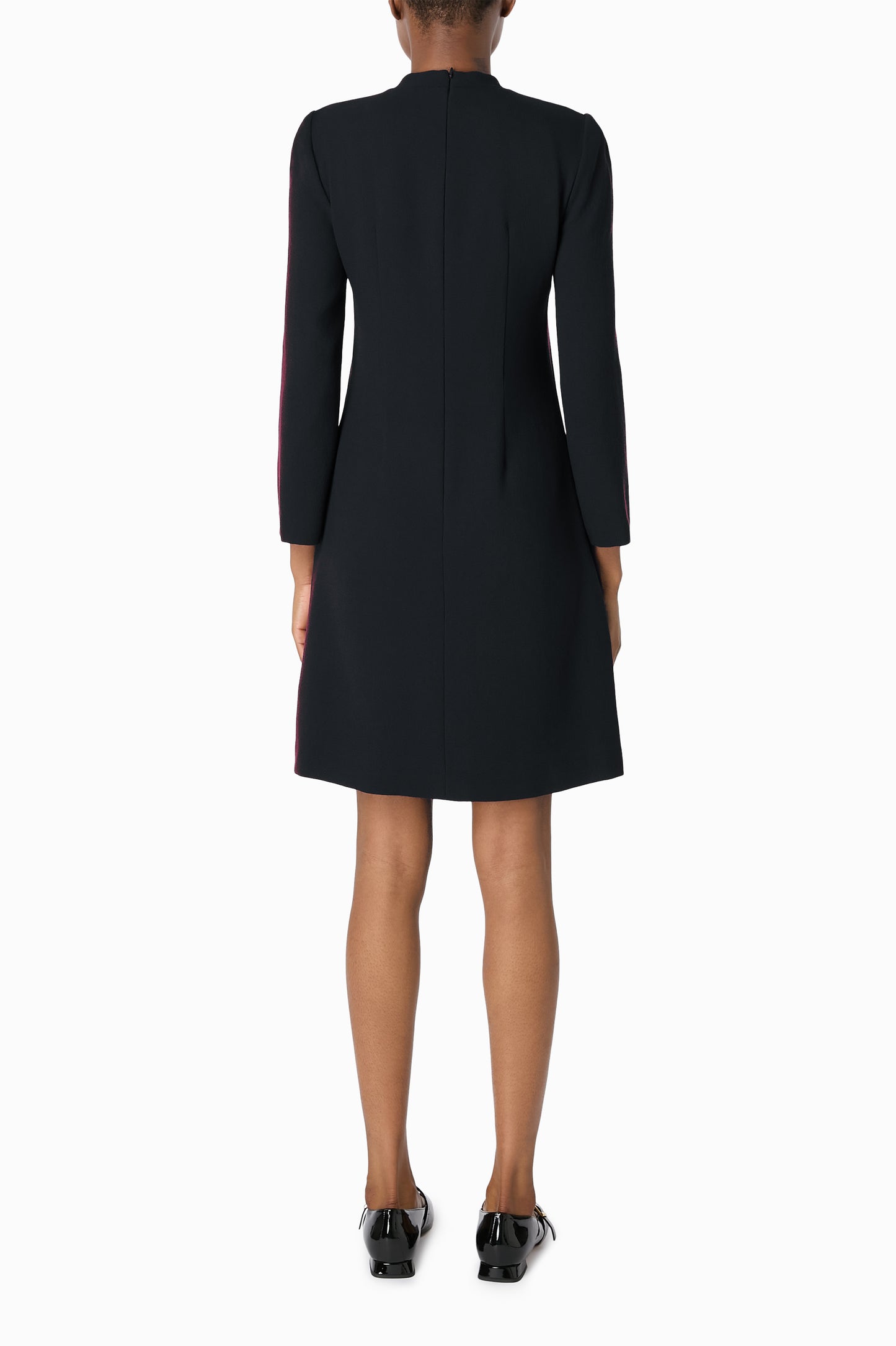 Rumer Tunic Dress - Dark Navy