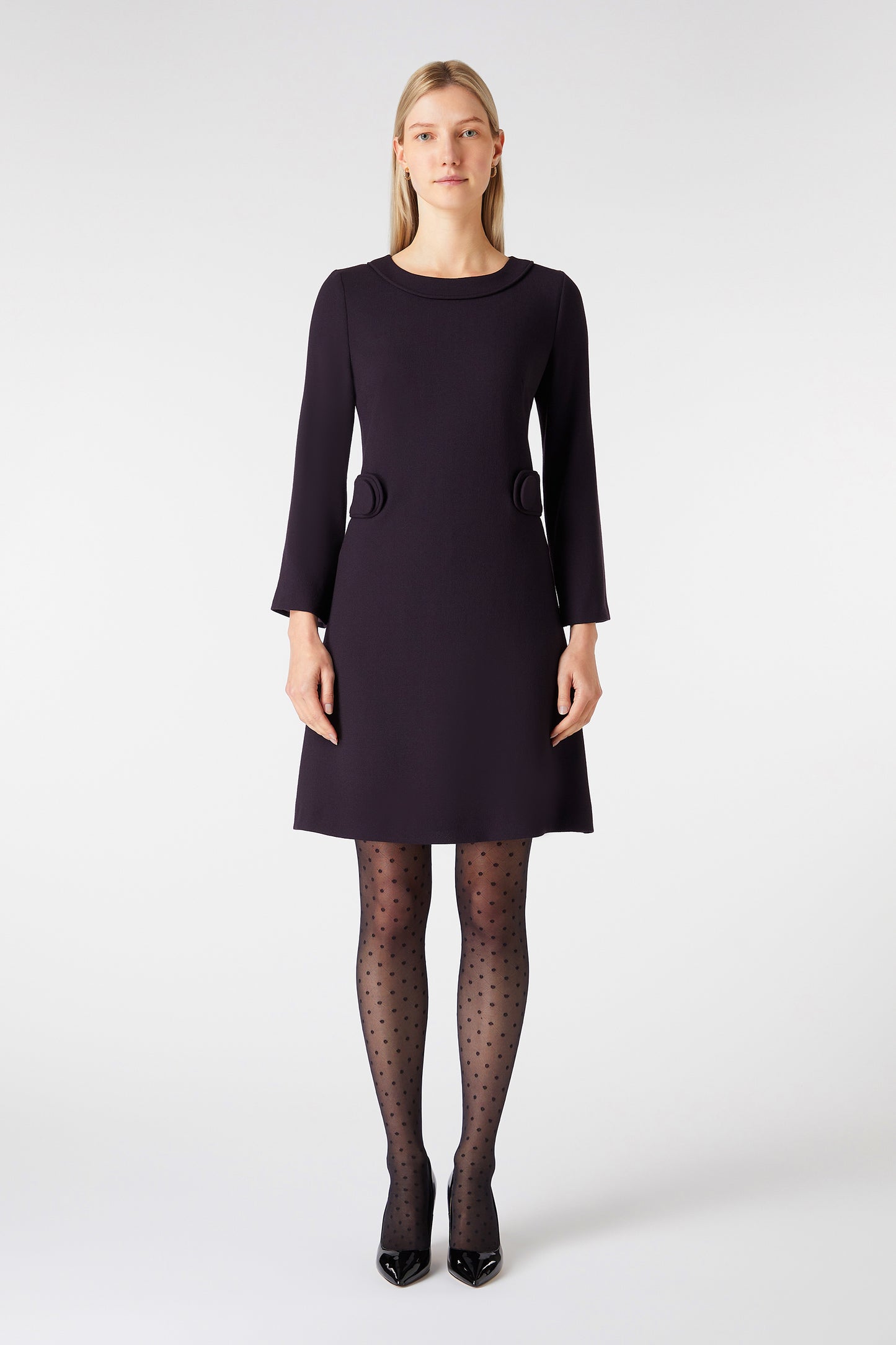 Scout Tunic Dress - Iris