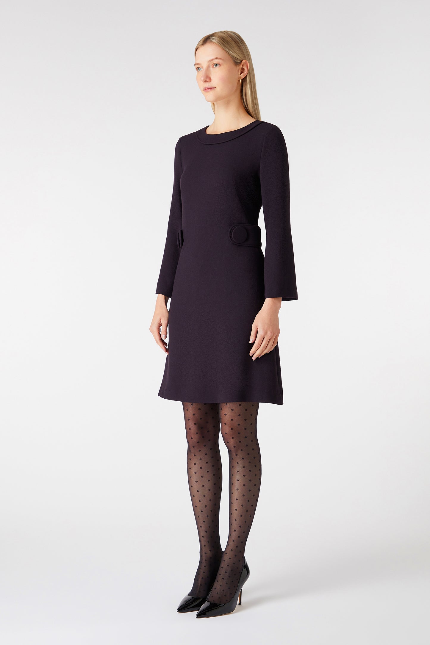 Scout Tunic Dress - Iris