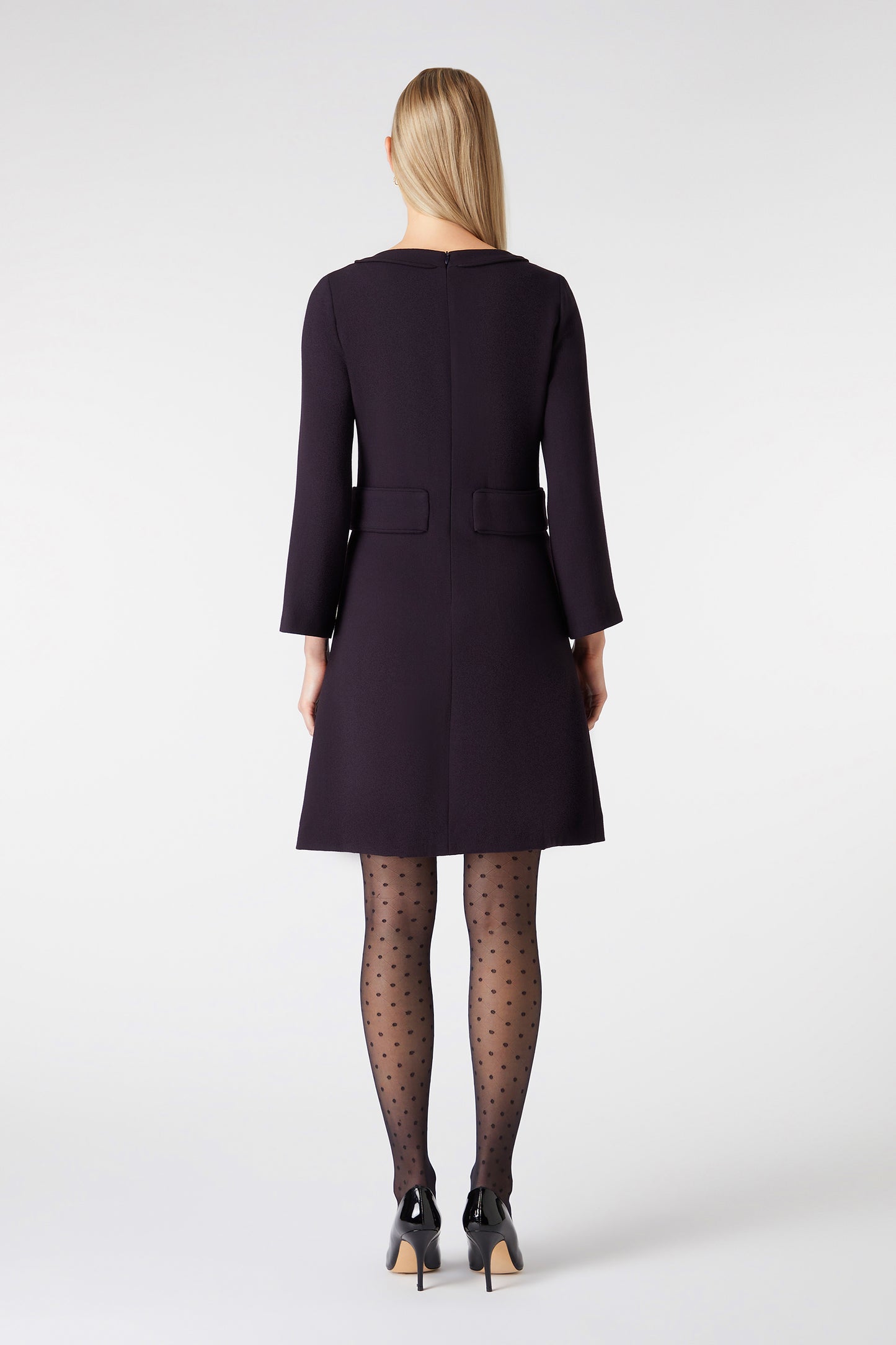Scout Tunic Dress - Iris
