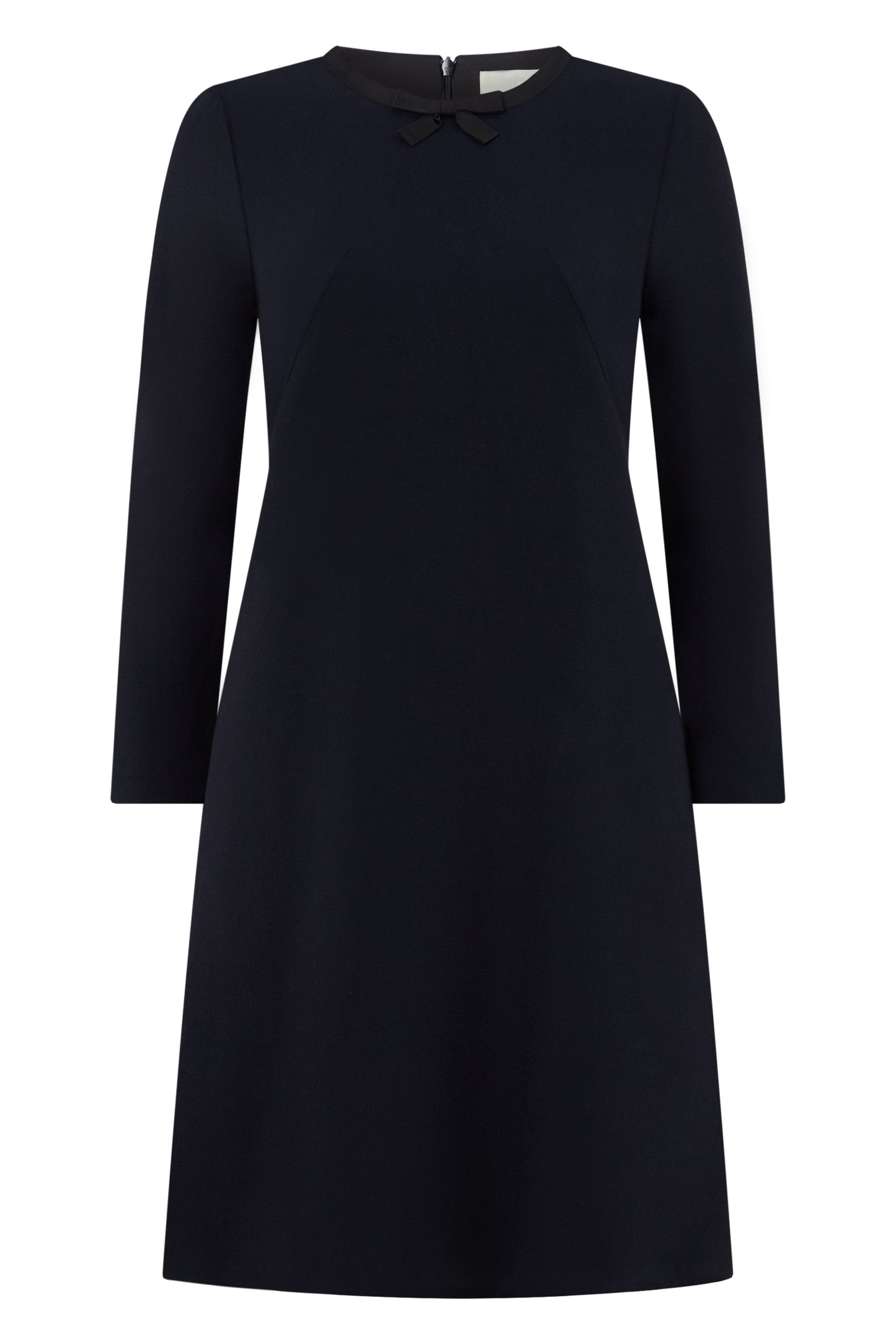 Tara Tunic Dress - Dark Navy