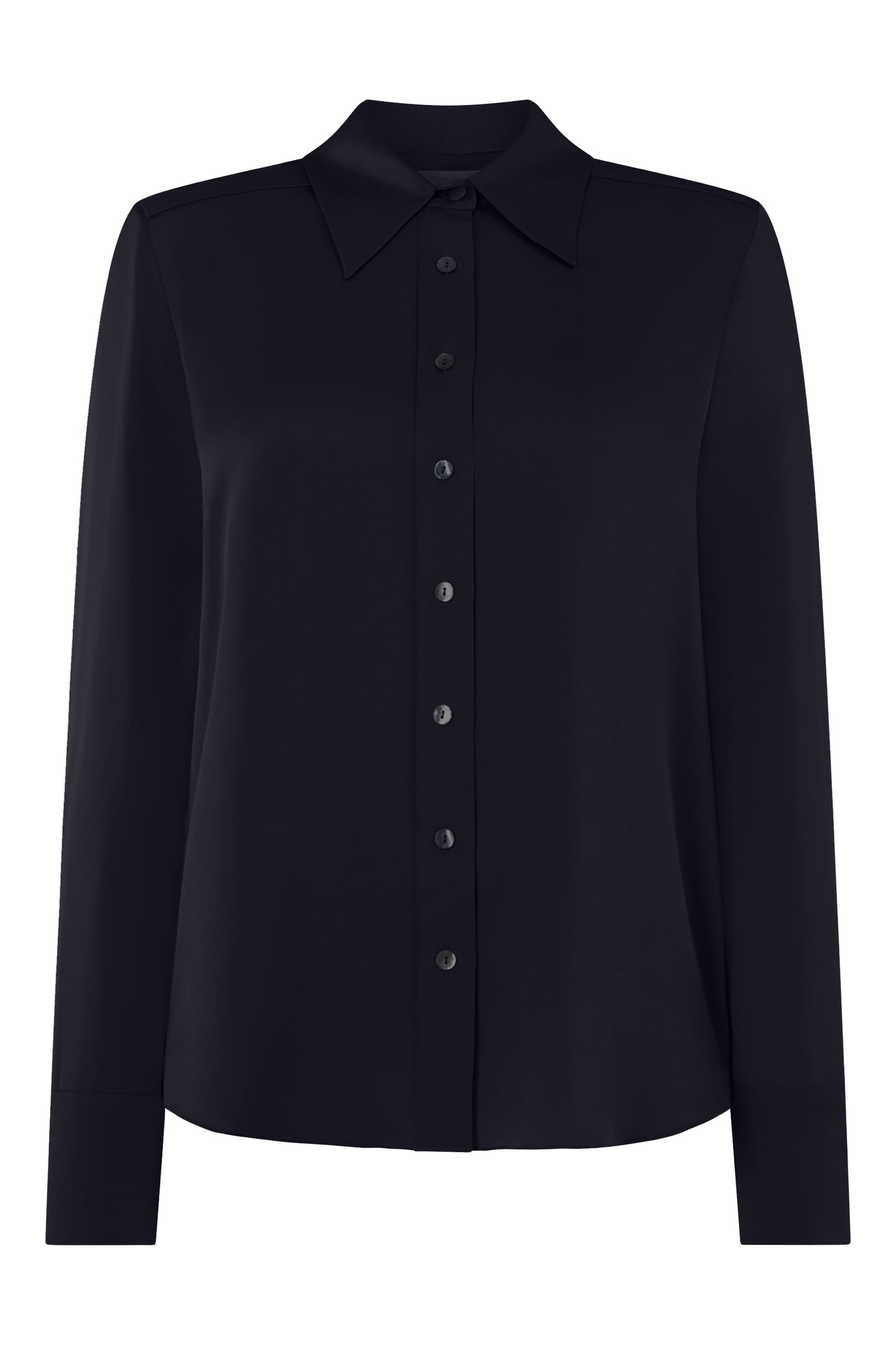 Tay Blouse - Dark Navy