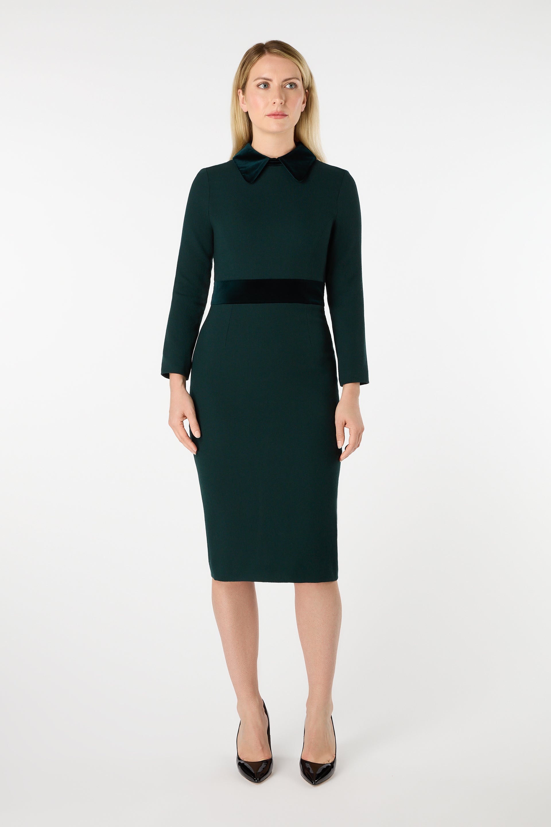 Texas Dress - Fern Green Texas Dress - Fern Green