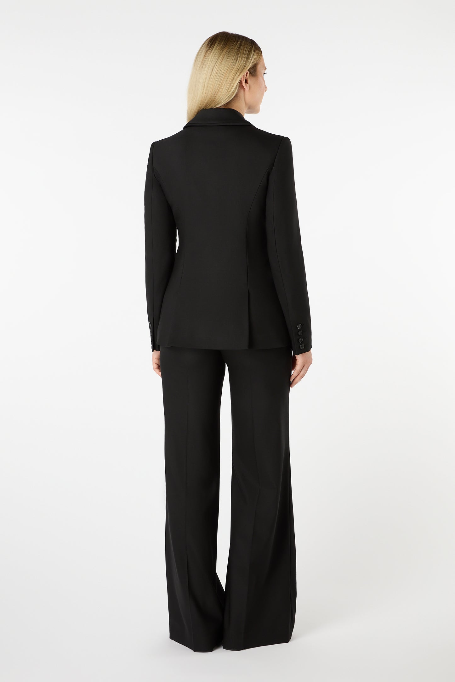 Thackery Blazer - Black
