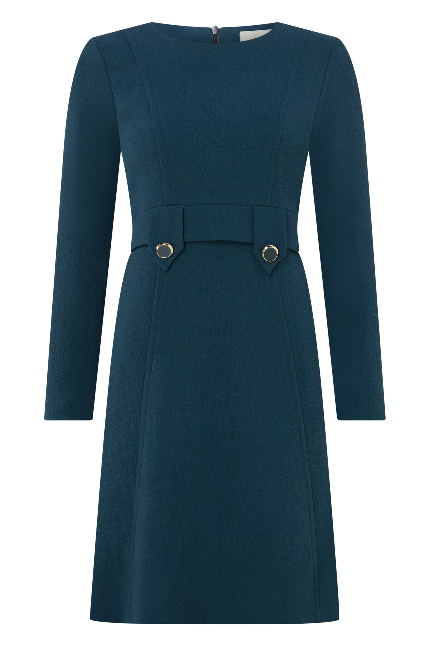 Trilby Dress - Cartridge