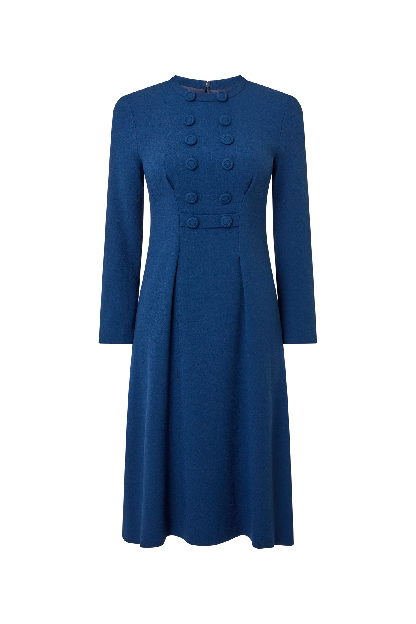 Trudy Dress - French Navy