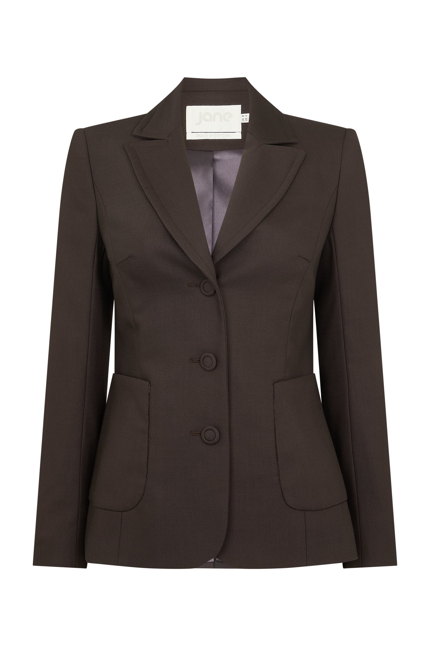 Viper Blazer - Espresso