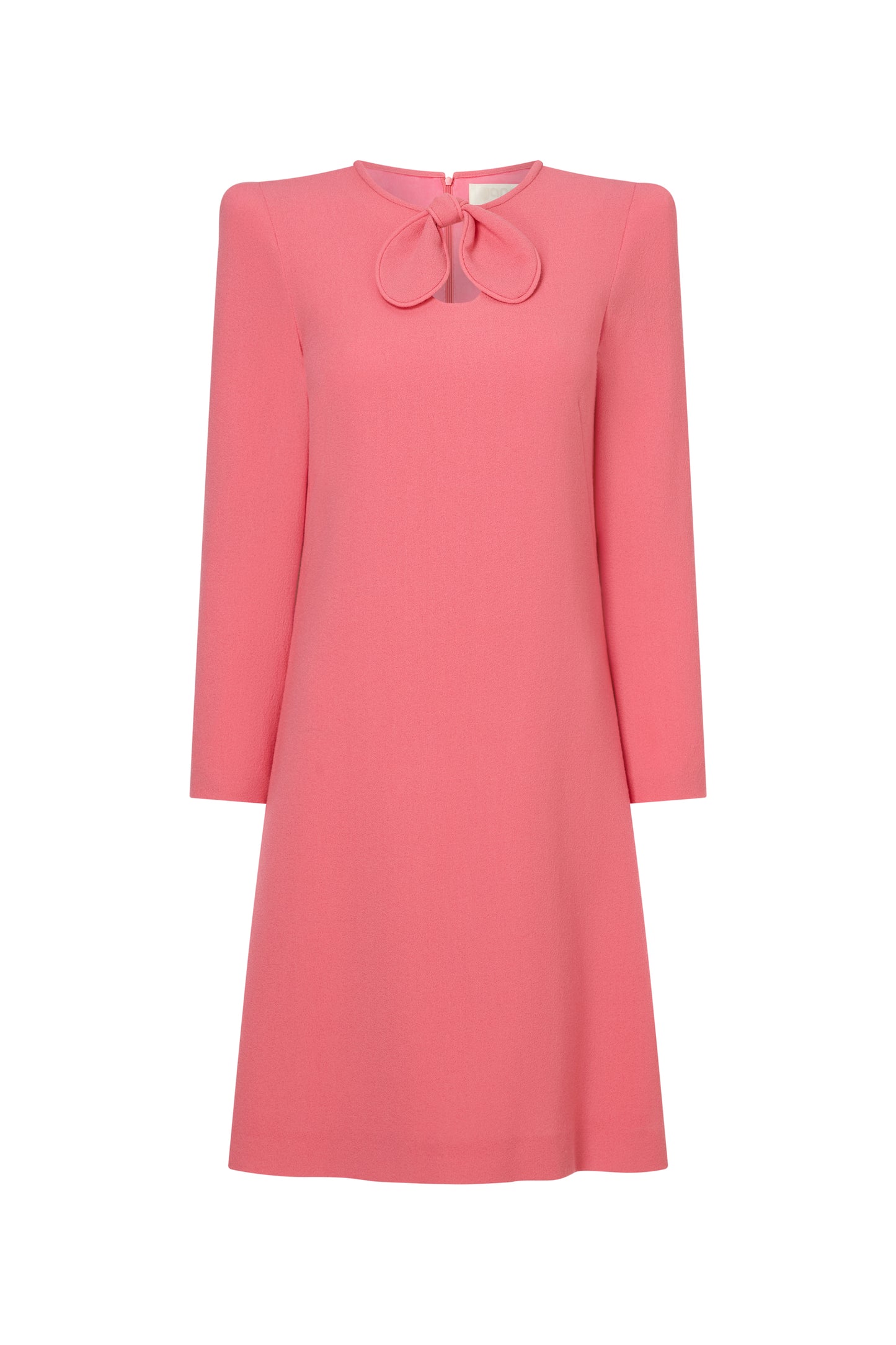 Villa Tunic Dress - Rosebud