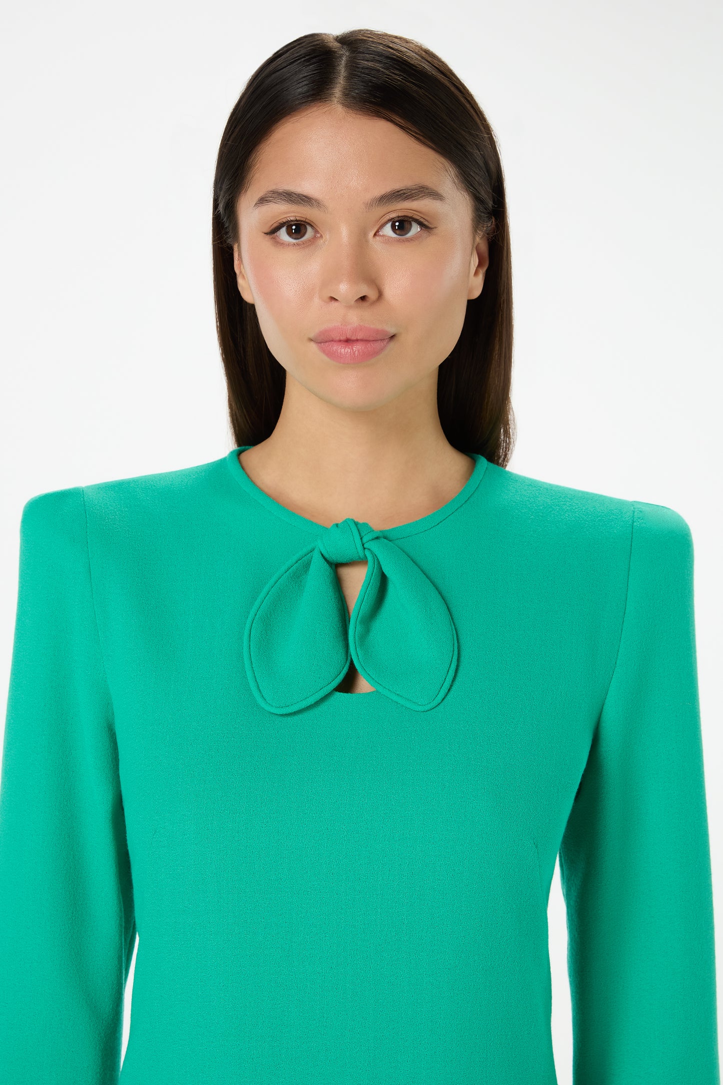 Villa Tunic Dress - Peppermint