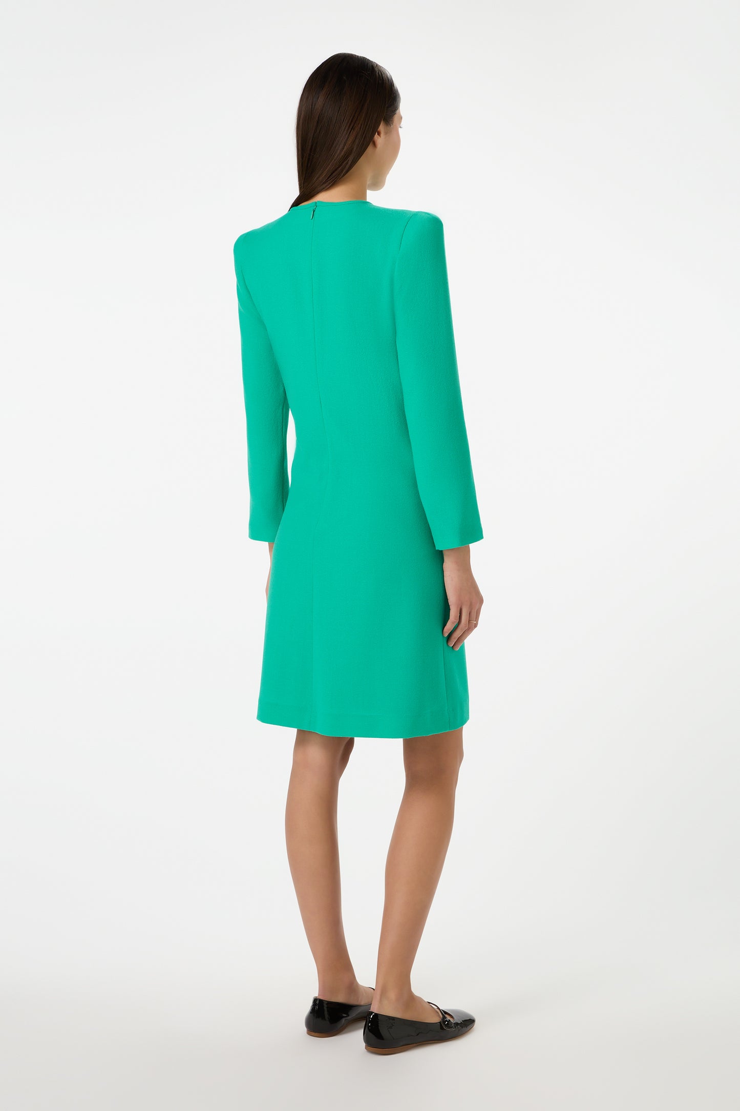 Villa Tunic Dress - Peppermint