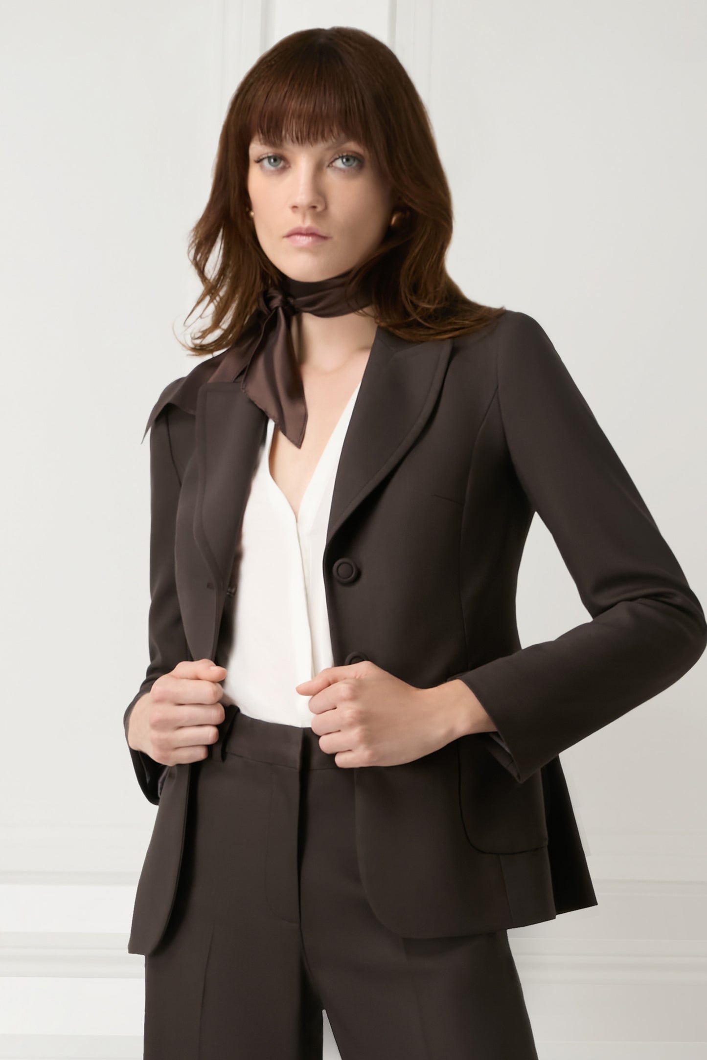 Viper Blazer - Espresso