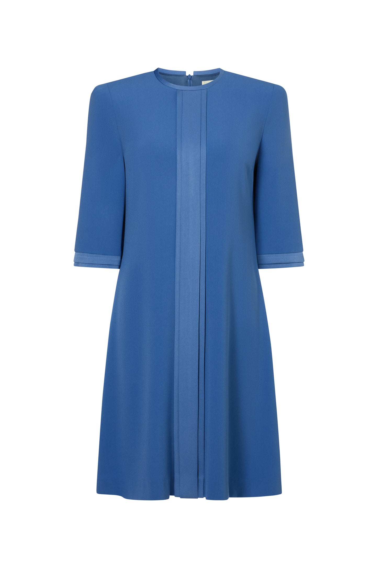 Vista Cady Tunic Dress - Bluebell