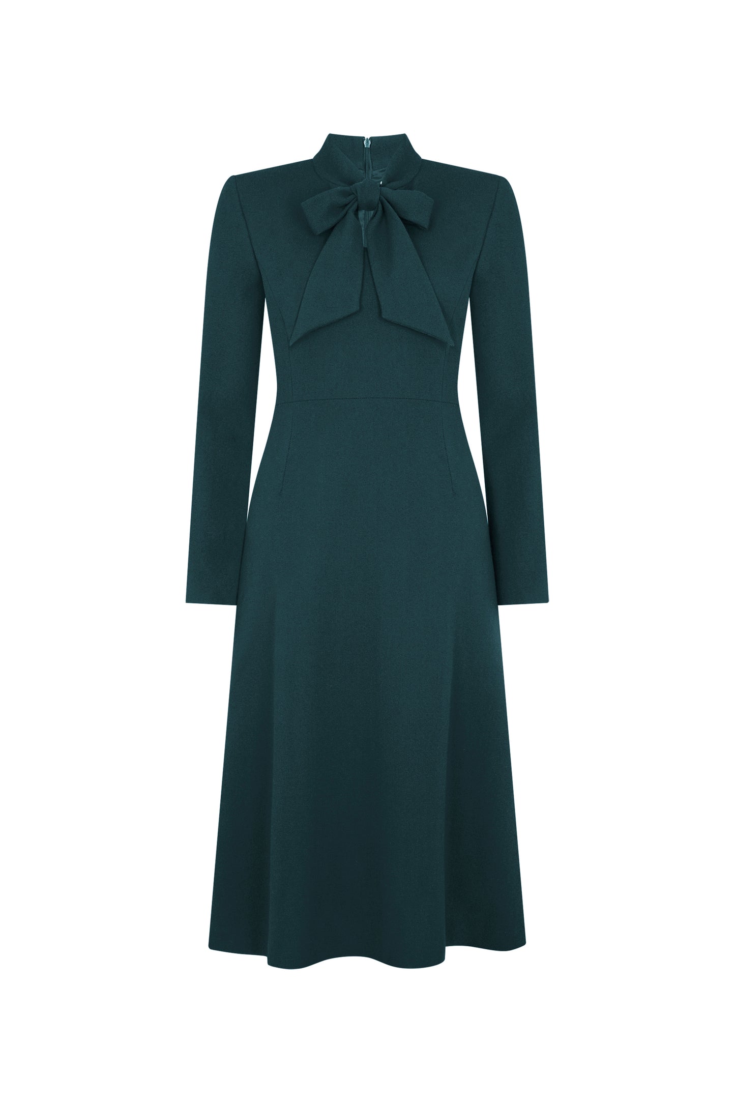 Wallis Fit And Flare Dress - Cartridge