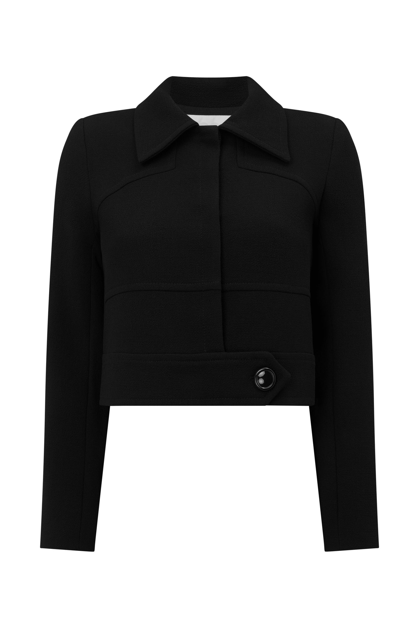 Weaver Jacket - Black