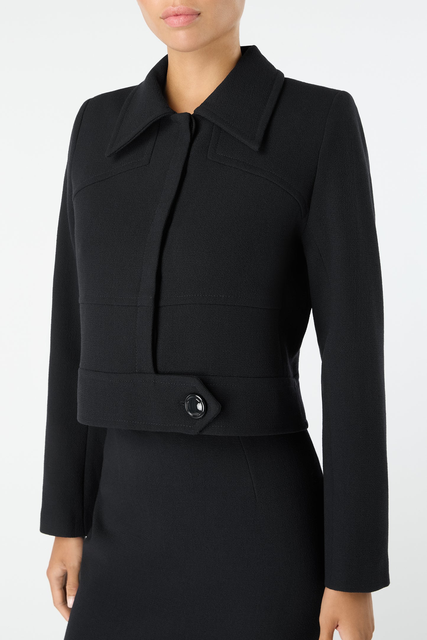 Weaver Jacket - Black
