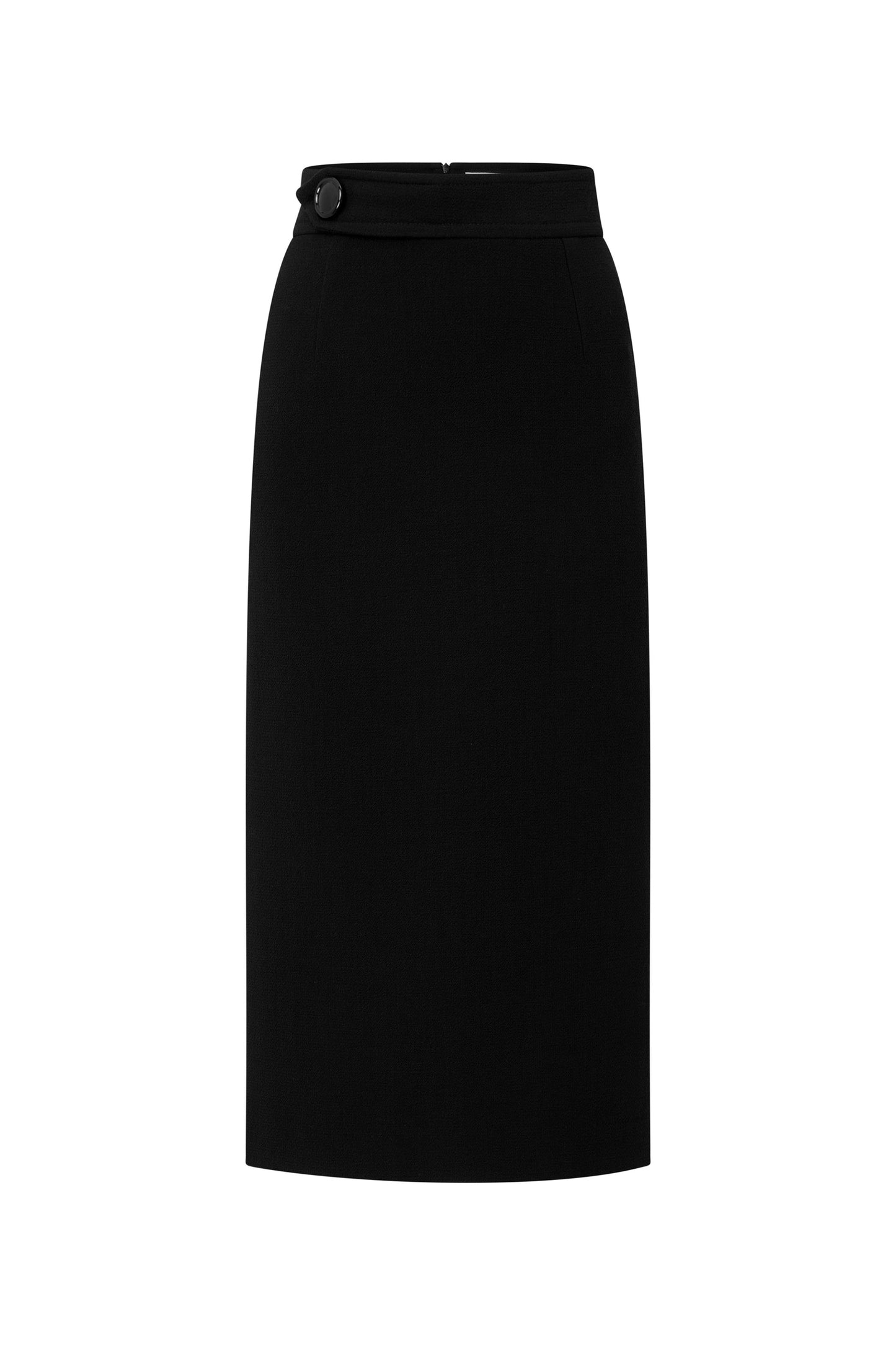 West Pencil Skirt - Black