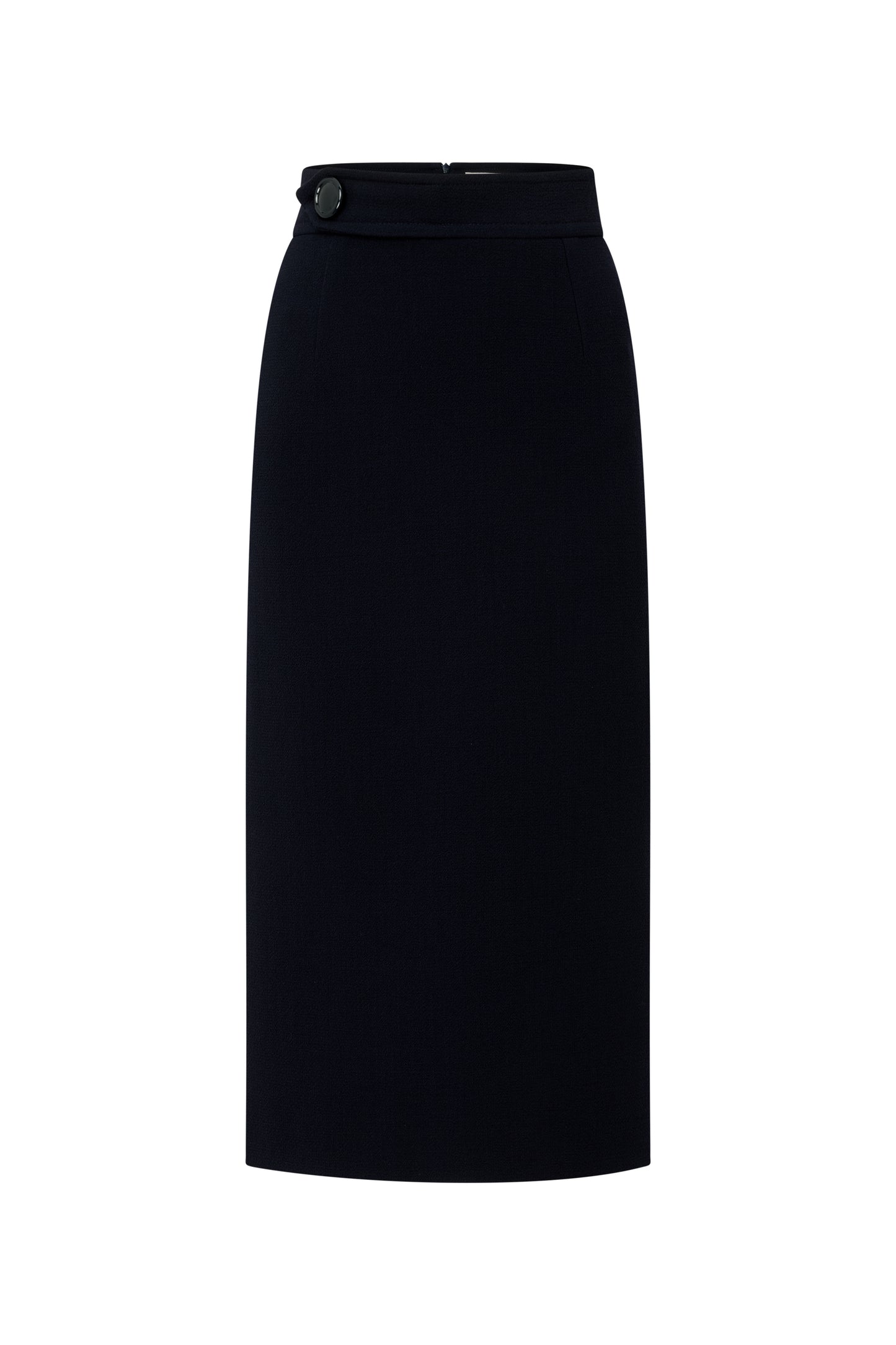 West Pencil Skirt - Dark Navy