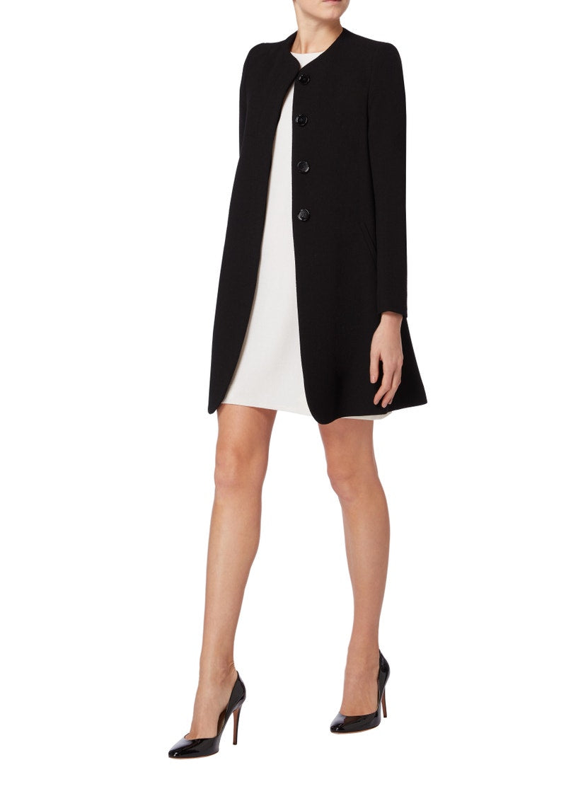 Redgrave Coat - Black
