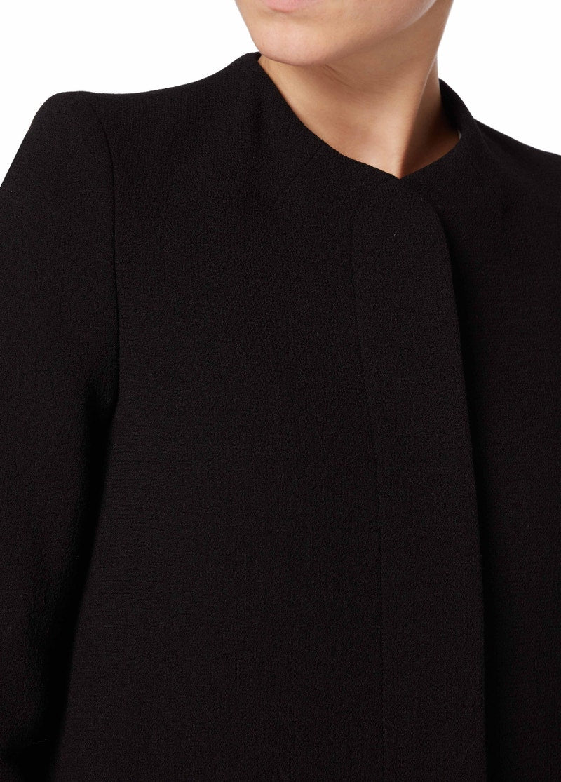 Redgrave Coat - Black