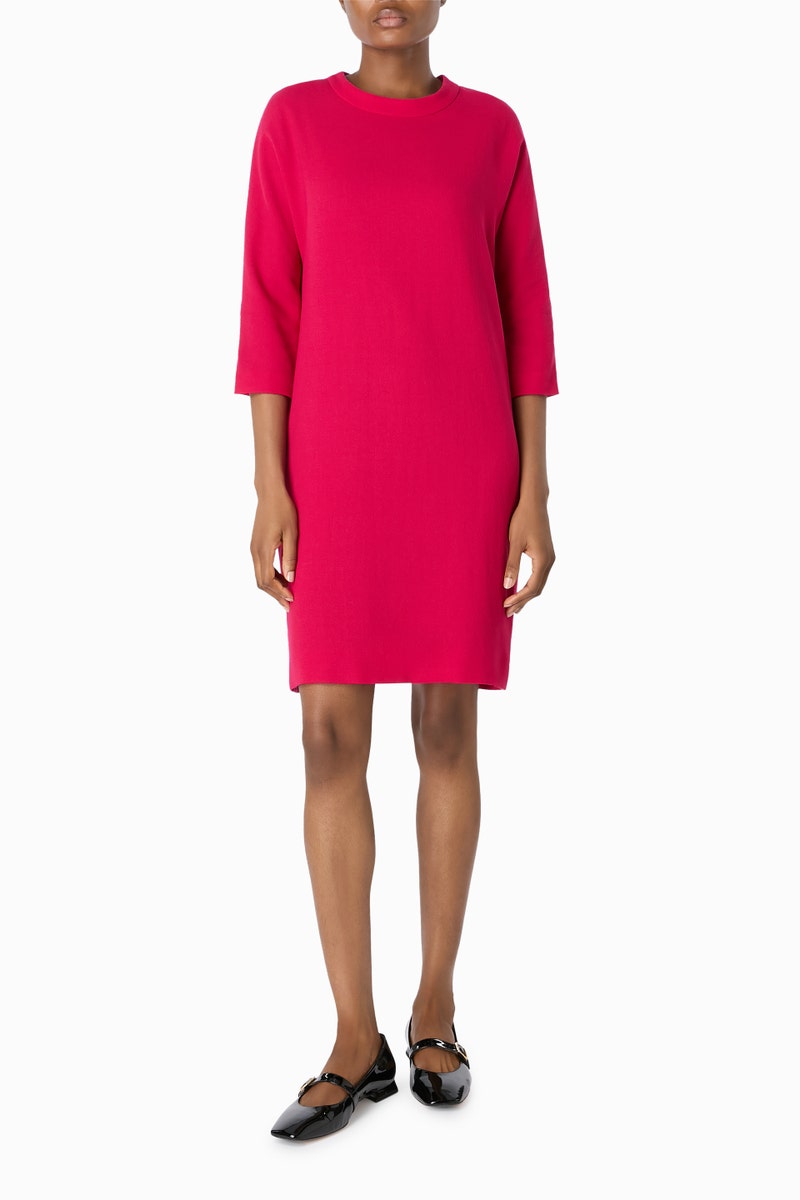 Miami Dress - Cherry