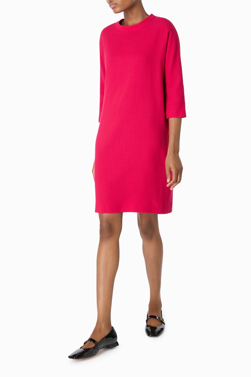 Miami Dress - Cherry