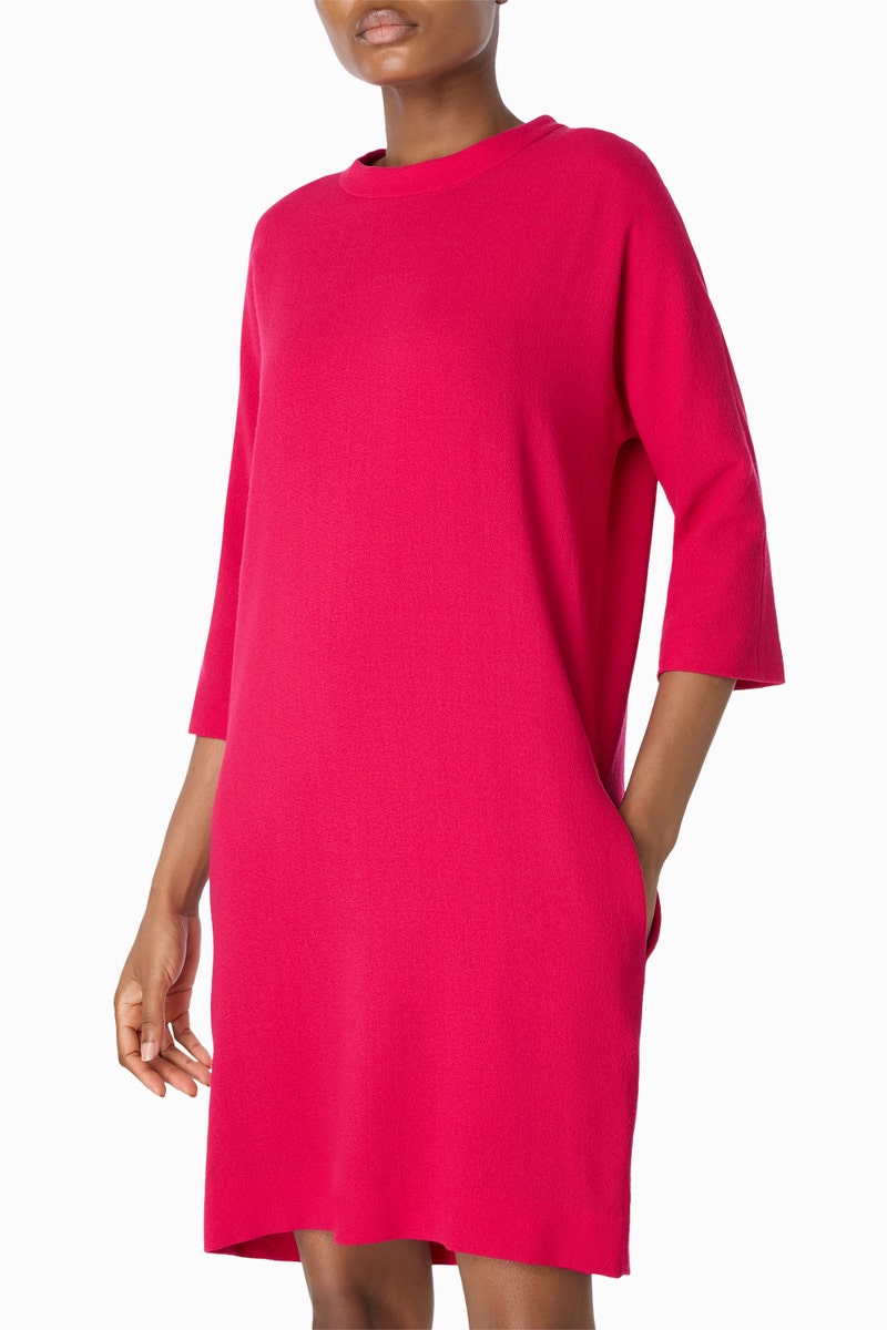 Miami Dress - Cherry