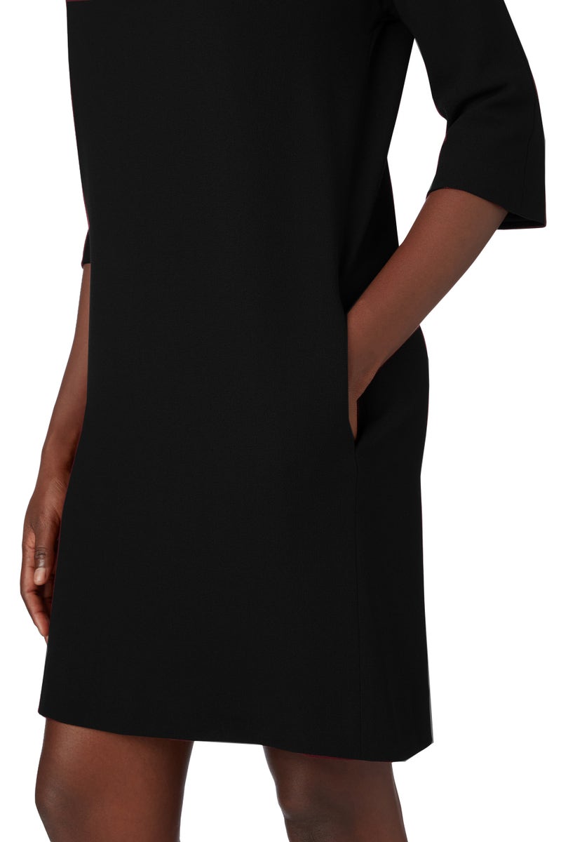 Miami Tunic Dress - Black