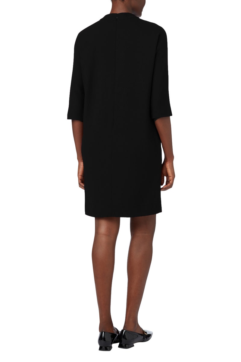 Miami Tunic Dress - Black