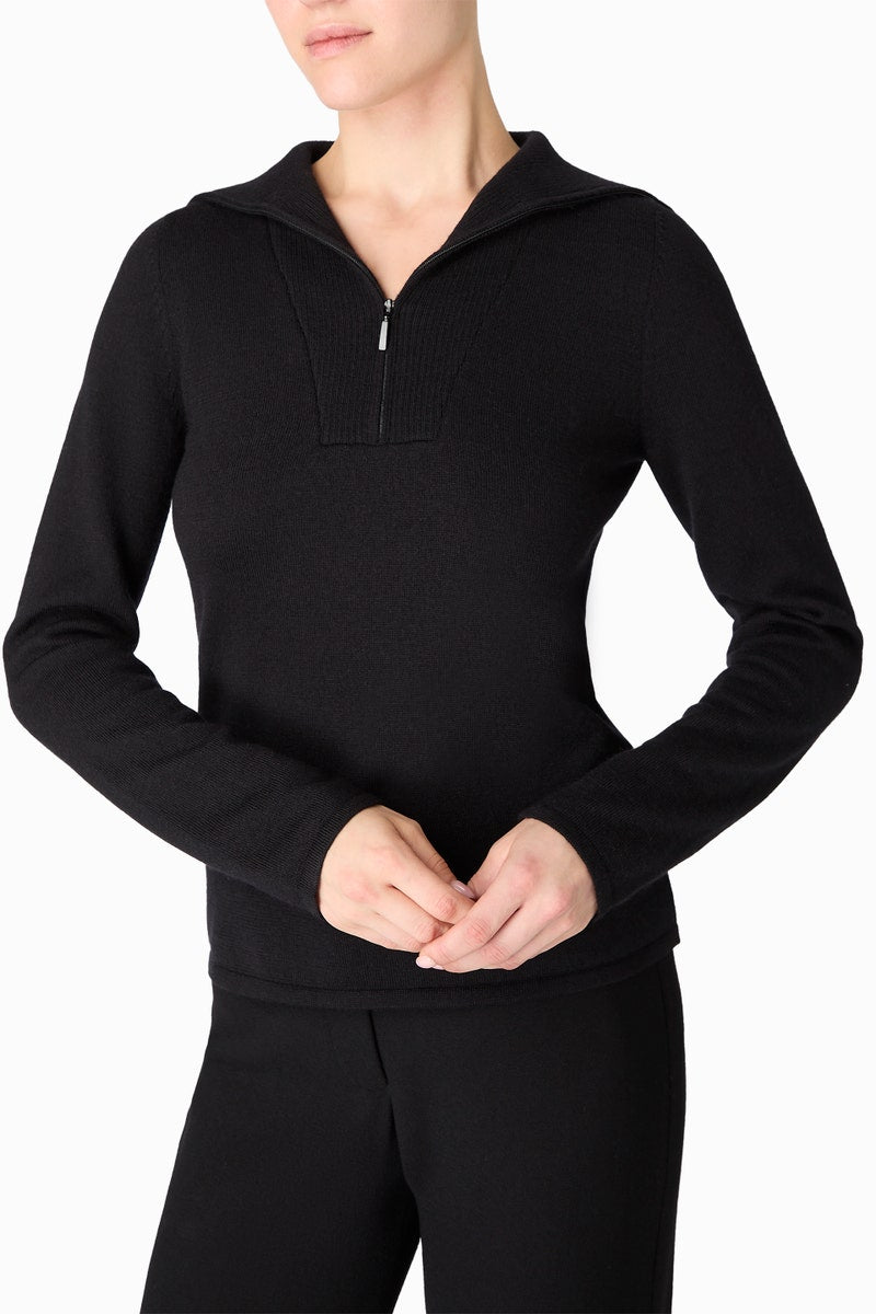 Robyn Sweater - Black