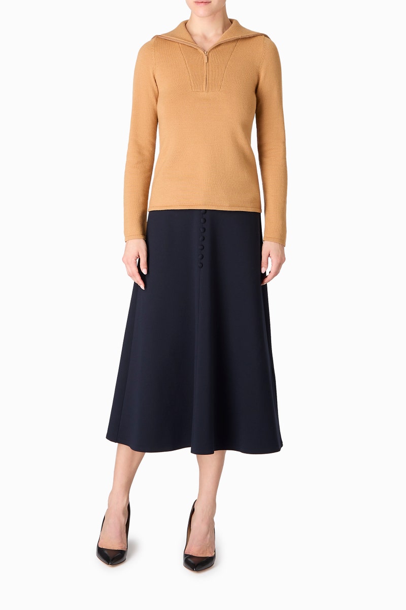 Robyn Sweater - Caramel